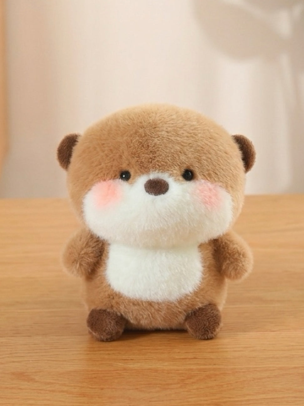 Plushie - Otter Plushie - 16cm Tall