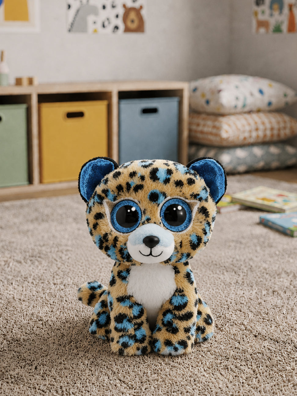 TY Beanie Boos - Cobalt Plushie