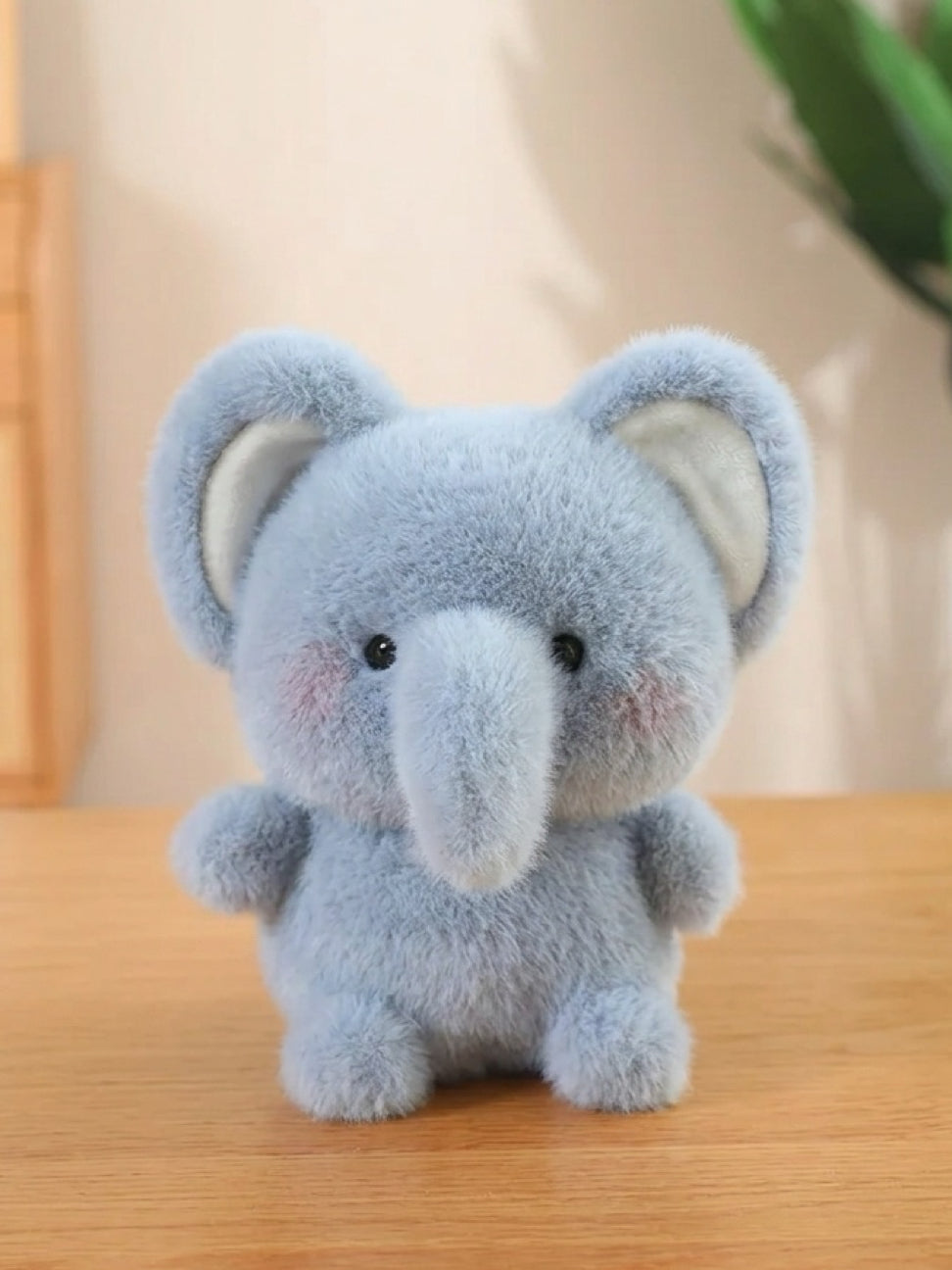 Plushie - Elephant Plushie - 16cm Tall