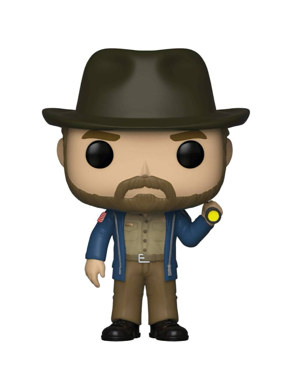 Stranger Things - Chief Jim Hopper - Funko