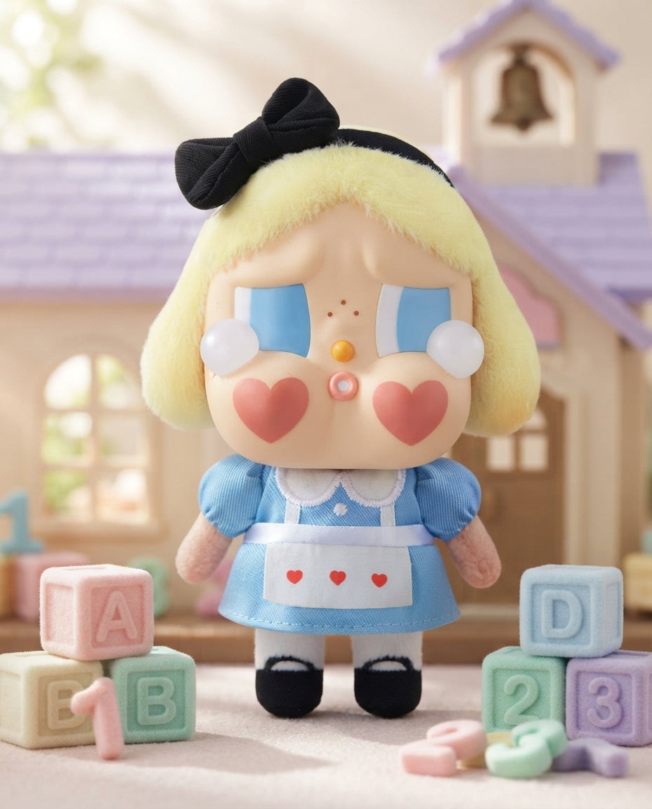 Sheâs Alice Charm - Cry Baby Plush Charms