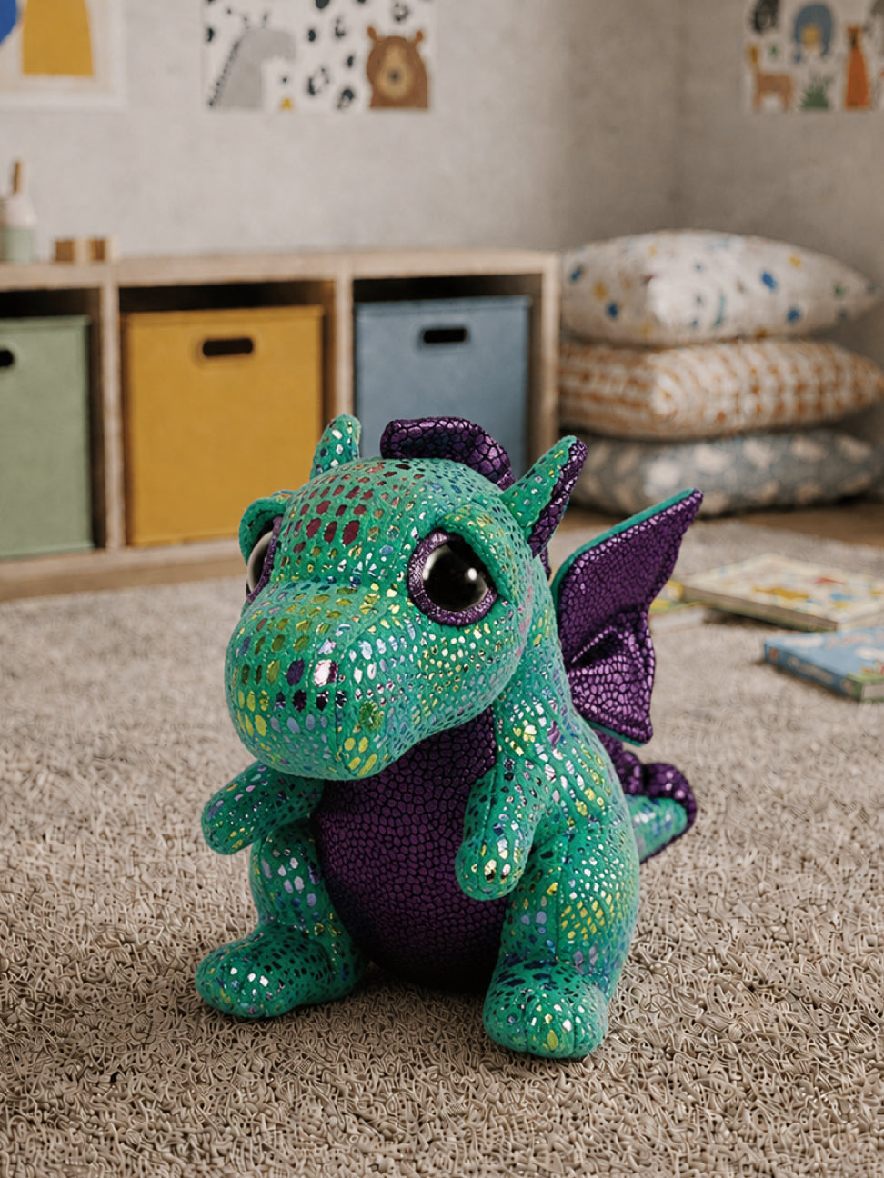 TY Beanie Boos - Cinder Plushie