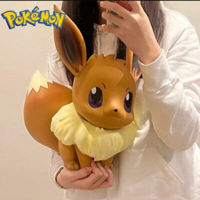 Pokemon - Eevee Mega Large Figurine - 45cm Tall