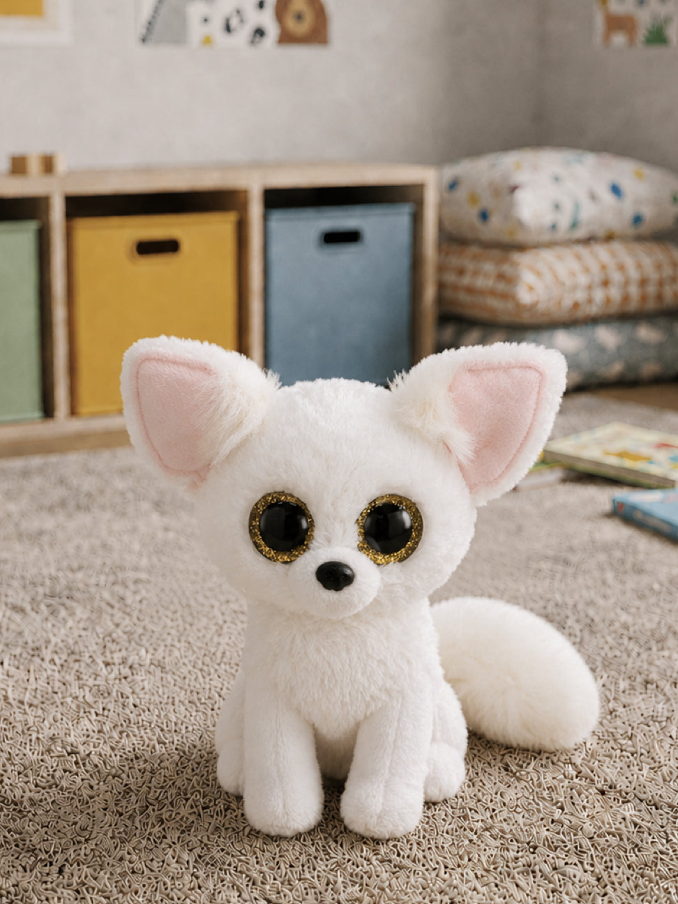 TY Beanie Boos - Pixy Plushie