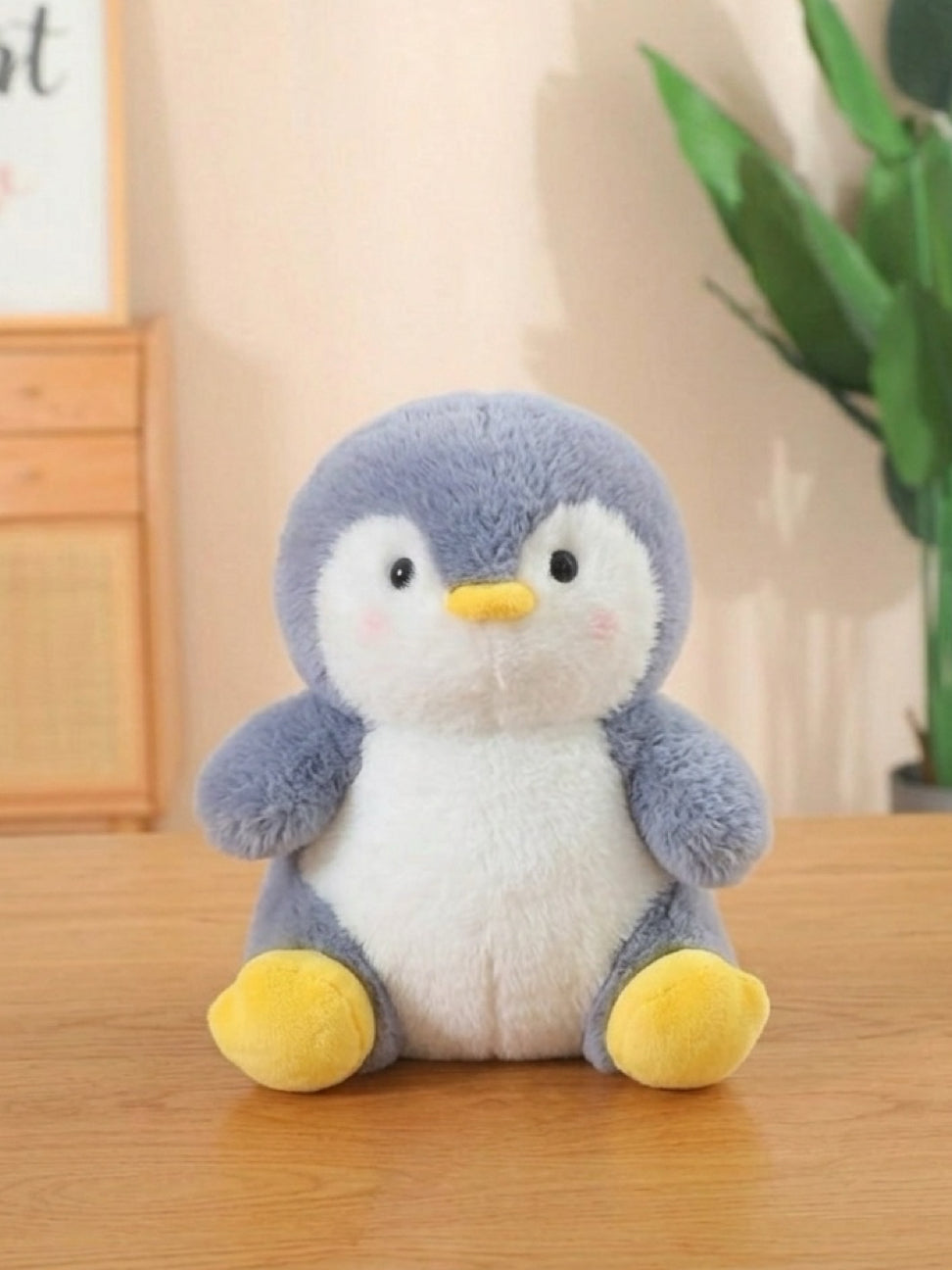 Plushie - Penguin Plushie - 16cm Tall