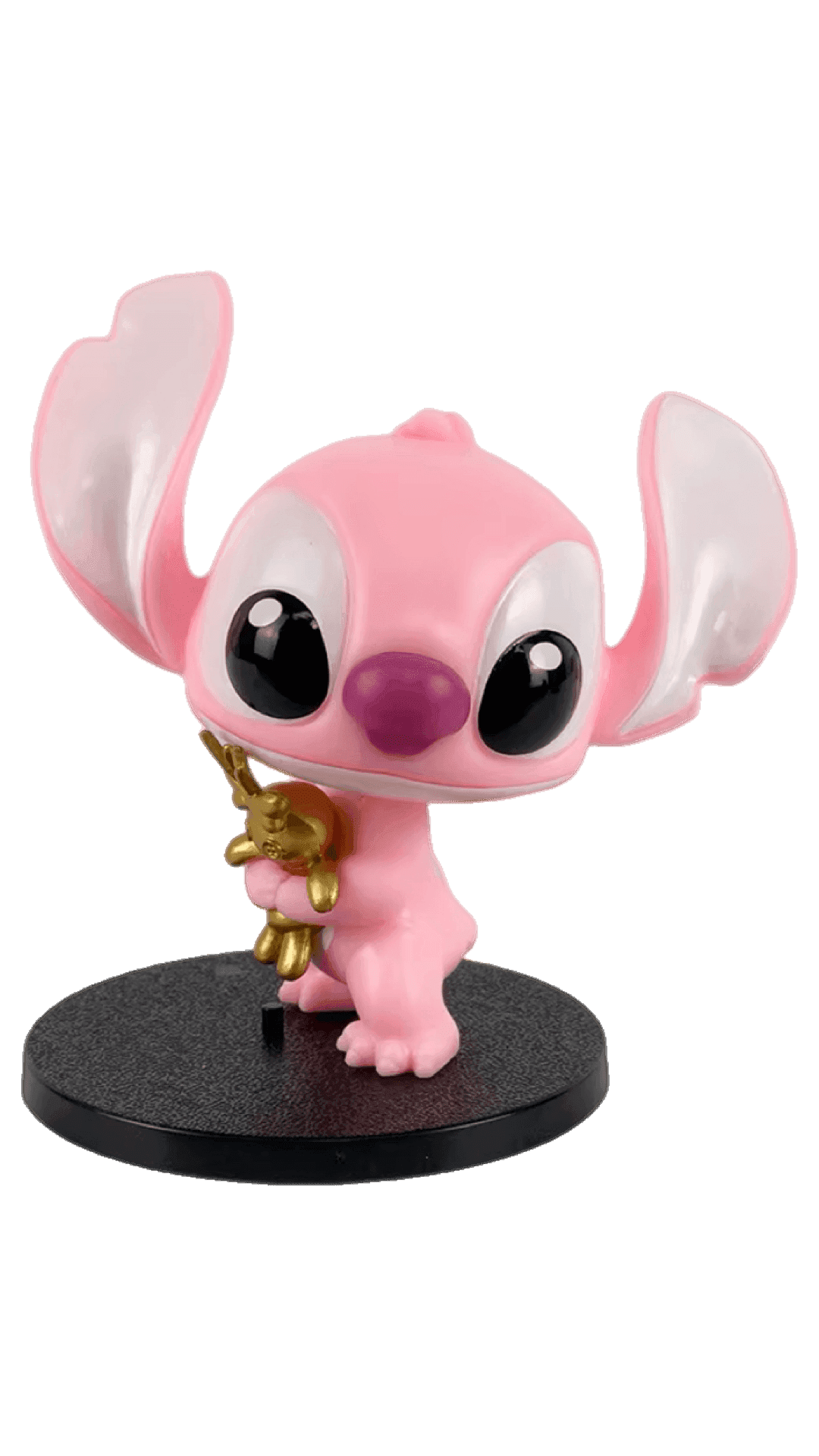 Stitch & Angela Bundle - Visions of Vertigo