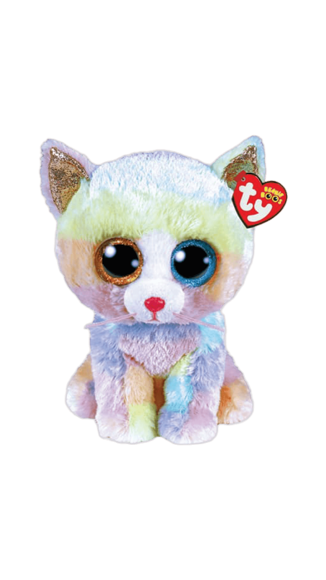Giselle - TY Beanie Boos - Visions of Vertigo