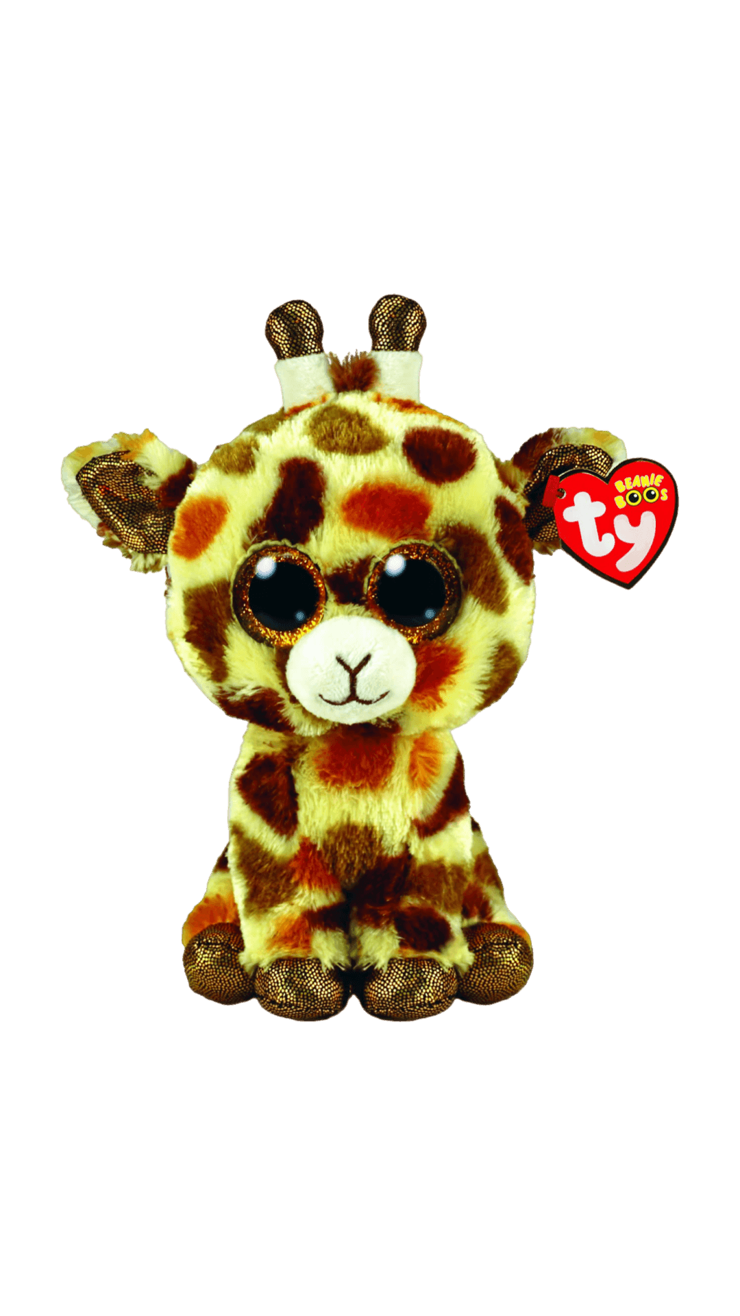 Rufus - TY Beanie Boos - Visions of Vertigo
