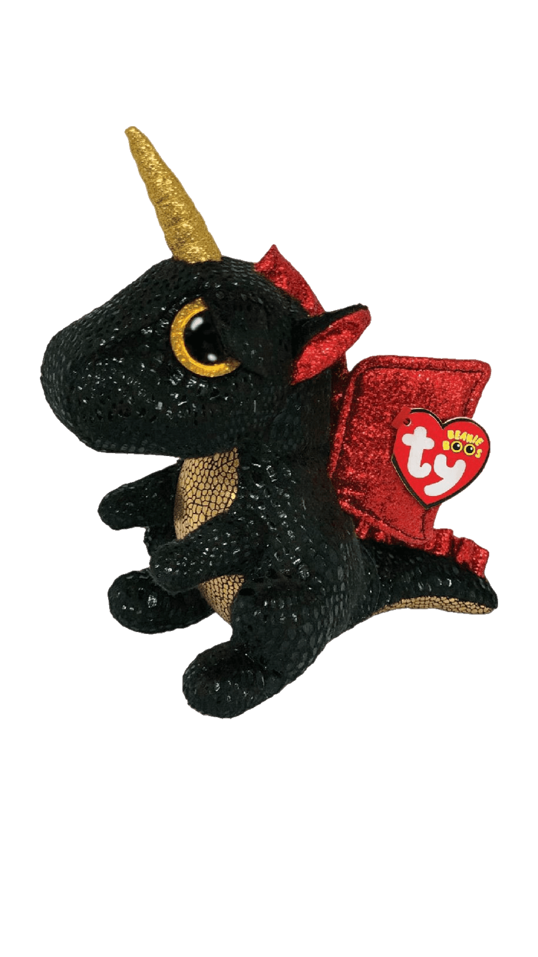 Grindal - TY Beanie Boos - Visions of Vertigo