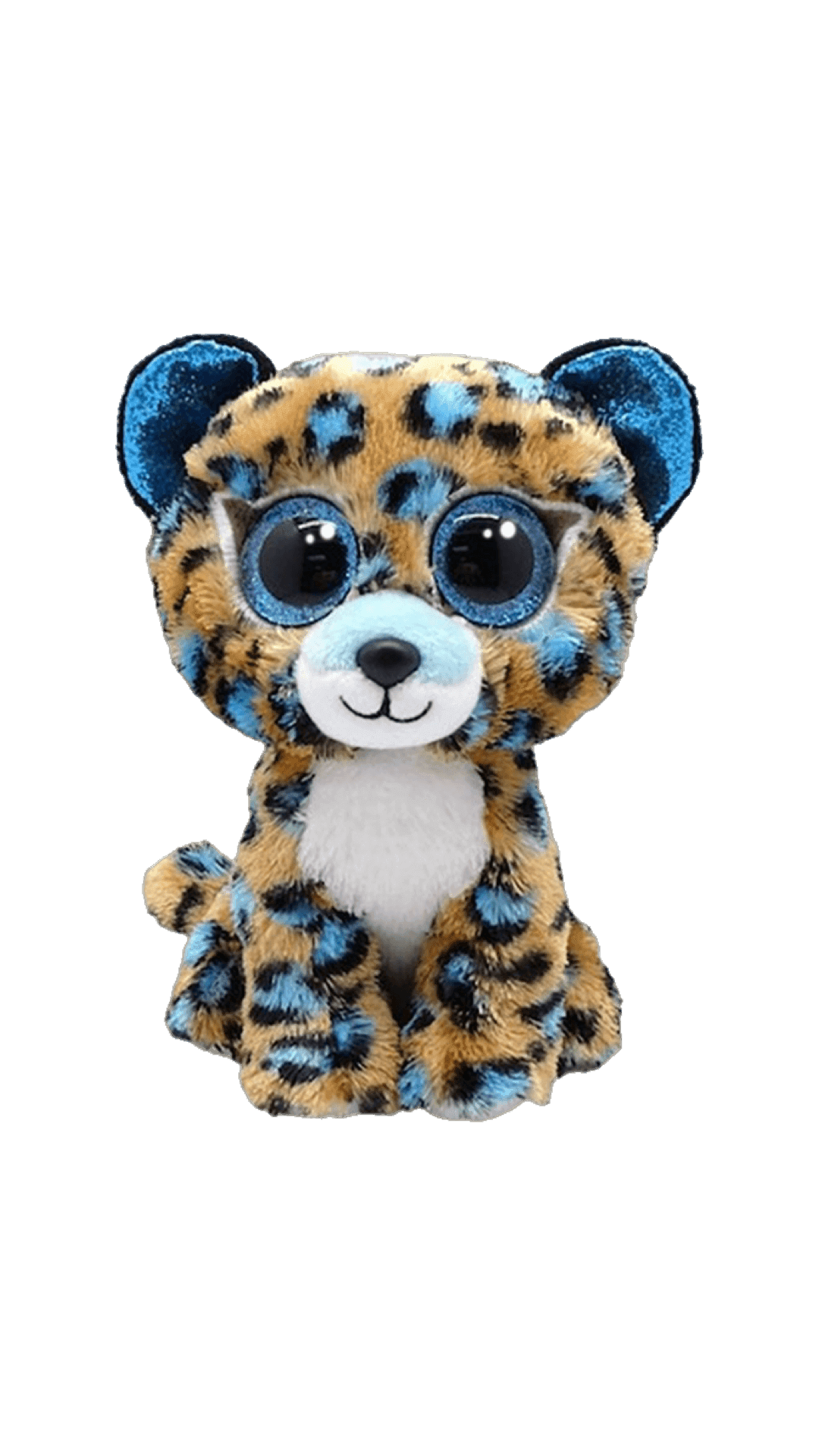 Cobalt - TY Beanie Boos - Visions of Vertigo