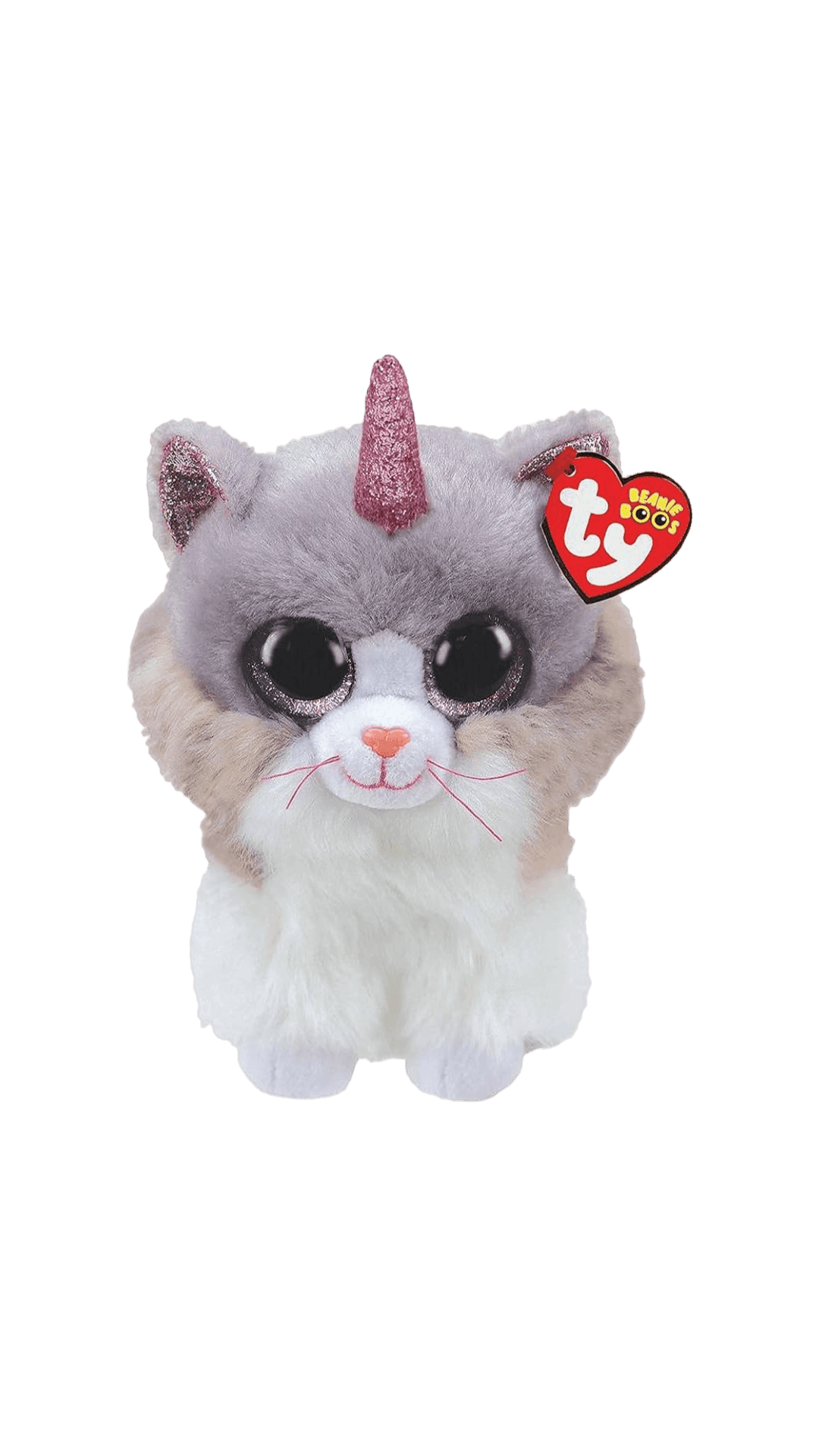Asher - TY Beanie Boos - Visions of Vertigo