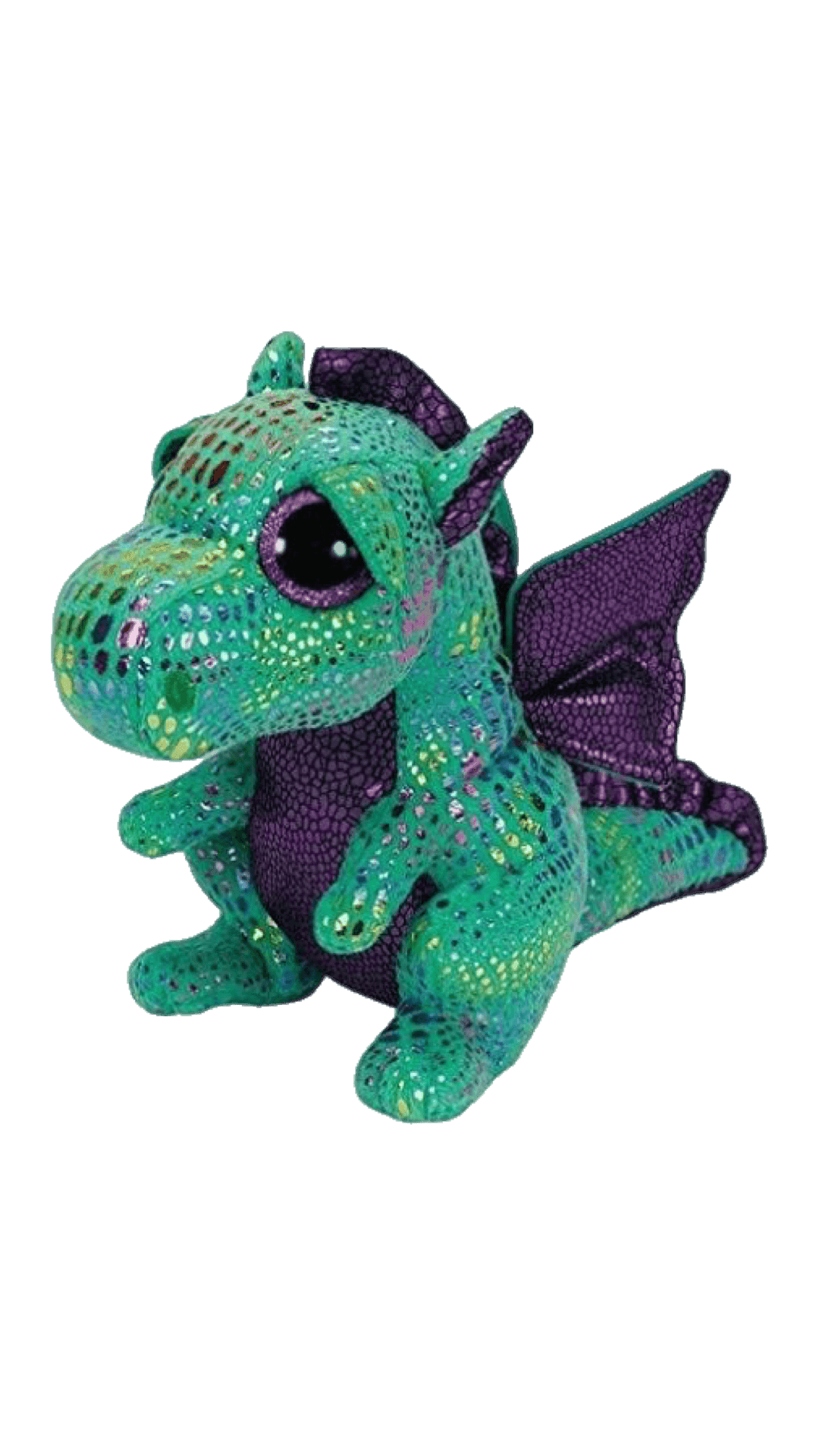 Cinder - TY Beanie Boos - Visions of Vertigo