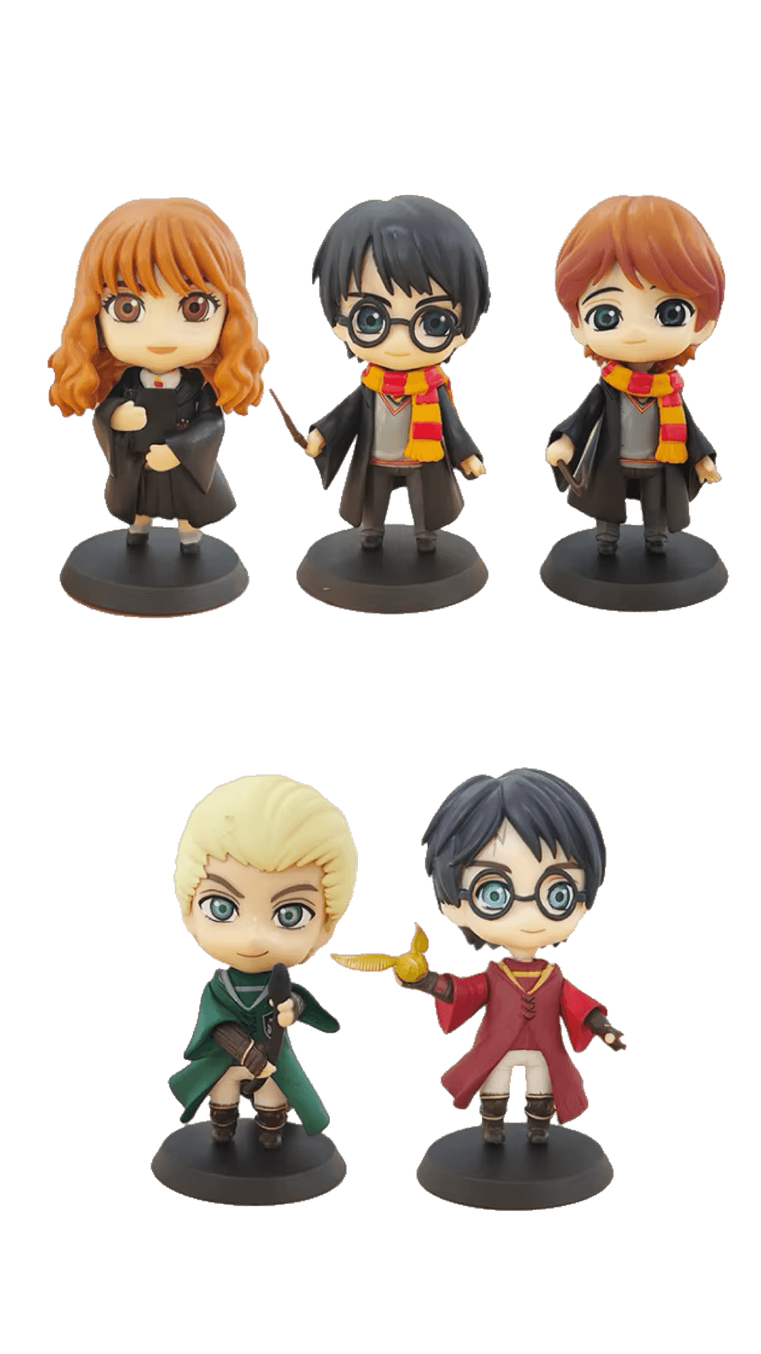 Harry Potter Minis - Visions of Vertigo