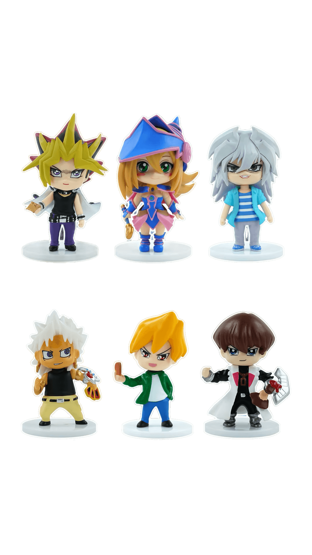 Yu-Gi-Oh! Minis - Visions of Vertigo