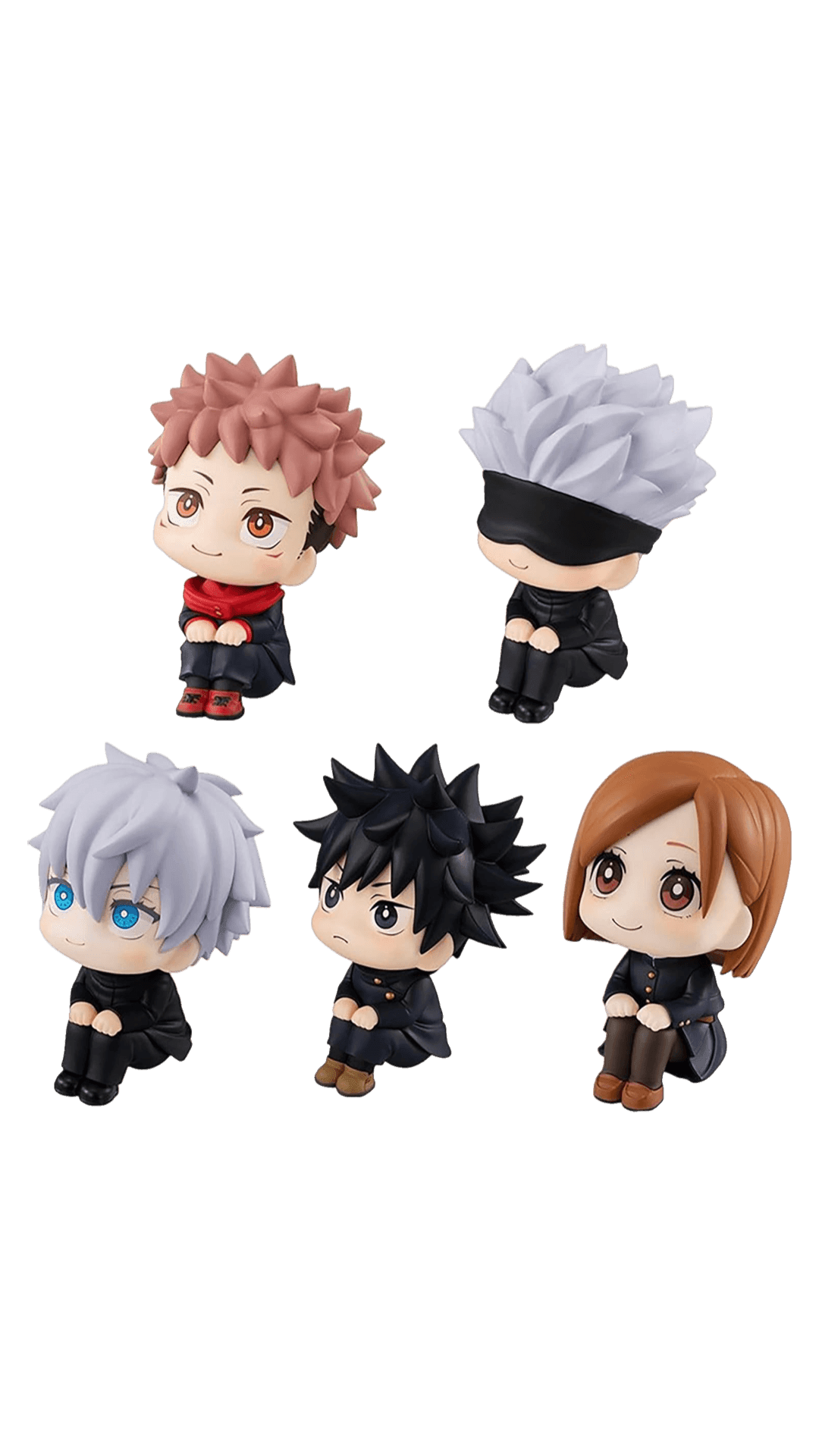 Jujutsu Kaisen Minis 1 - Visions of Vertigo