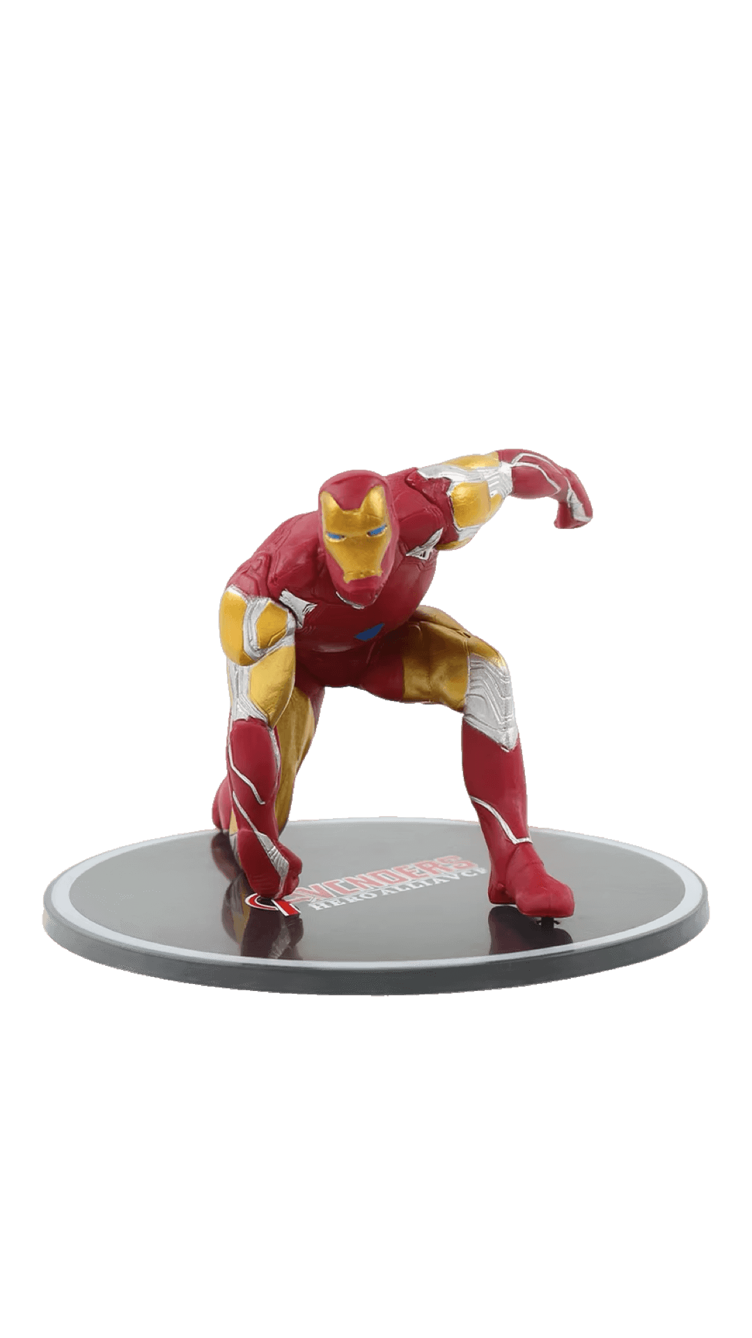 Ironman Figure - Visions of Vertigo