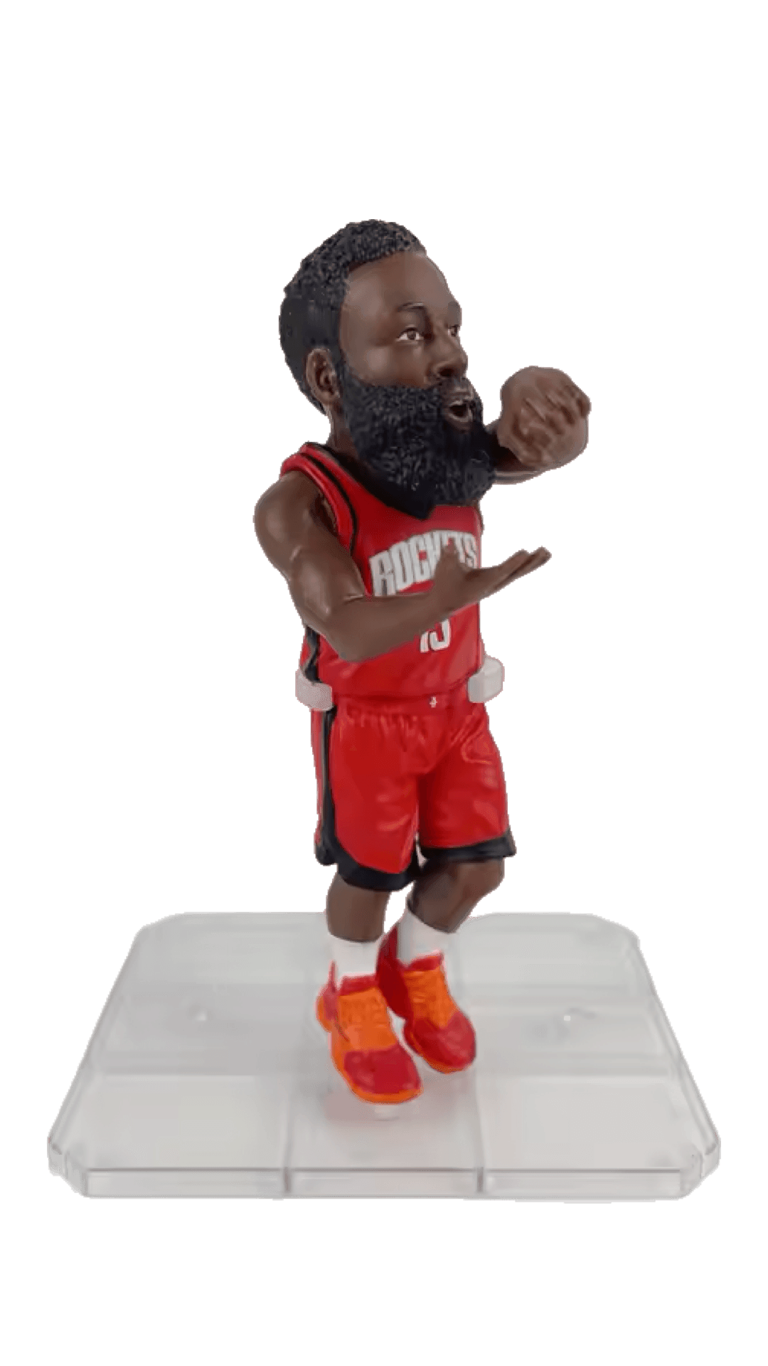 James Harden - Visions of Vertigo