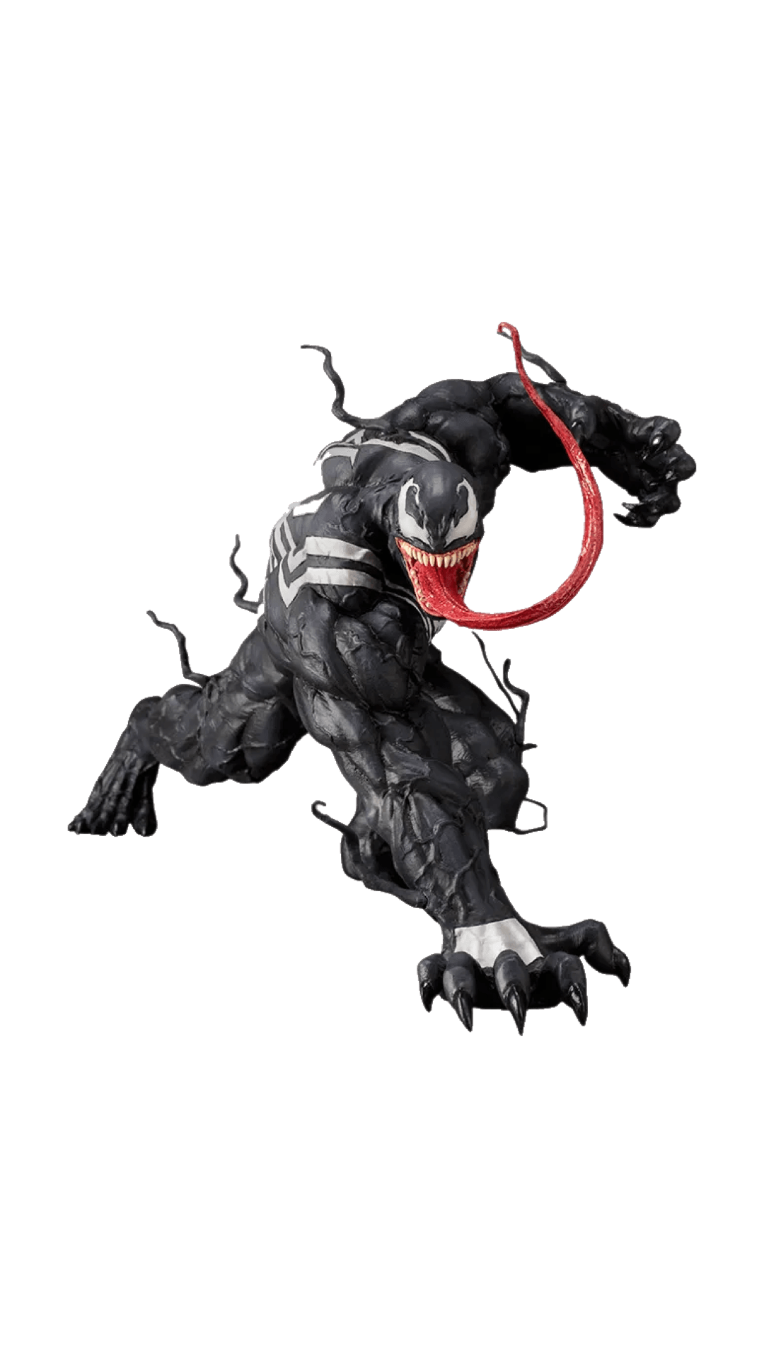 Venom Figure 2 - Visions of Vertigo
