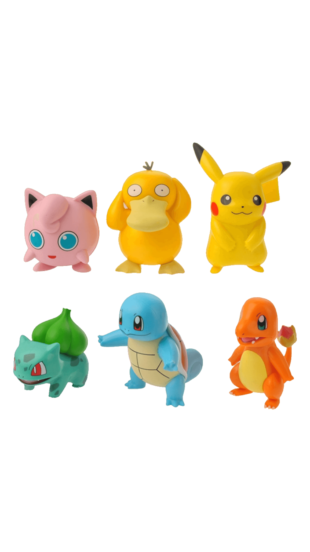 Pokemon Minis Set - Visions of Vertigo