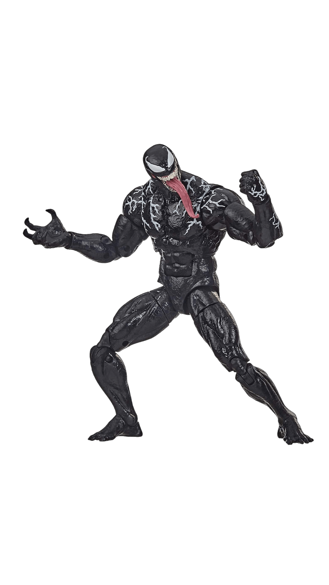 Venom Figure 1 - Visions of Vertigo