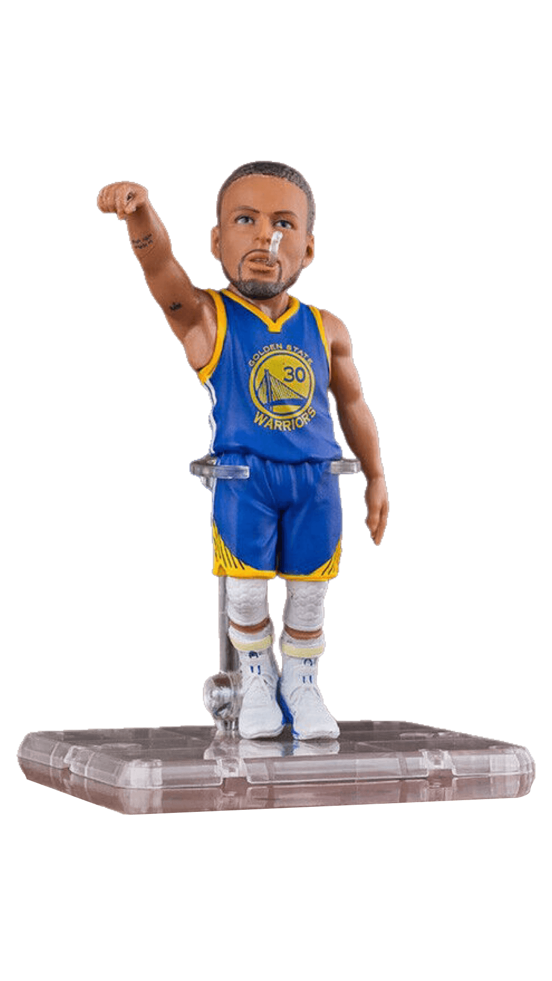 Stephen Curry - Visions of Vertigo