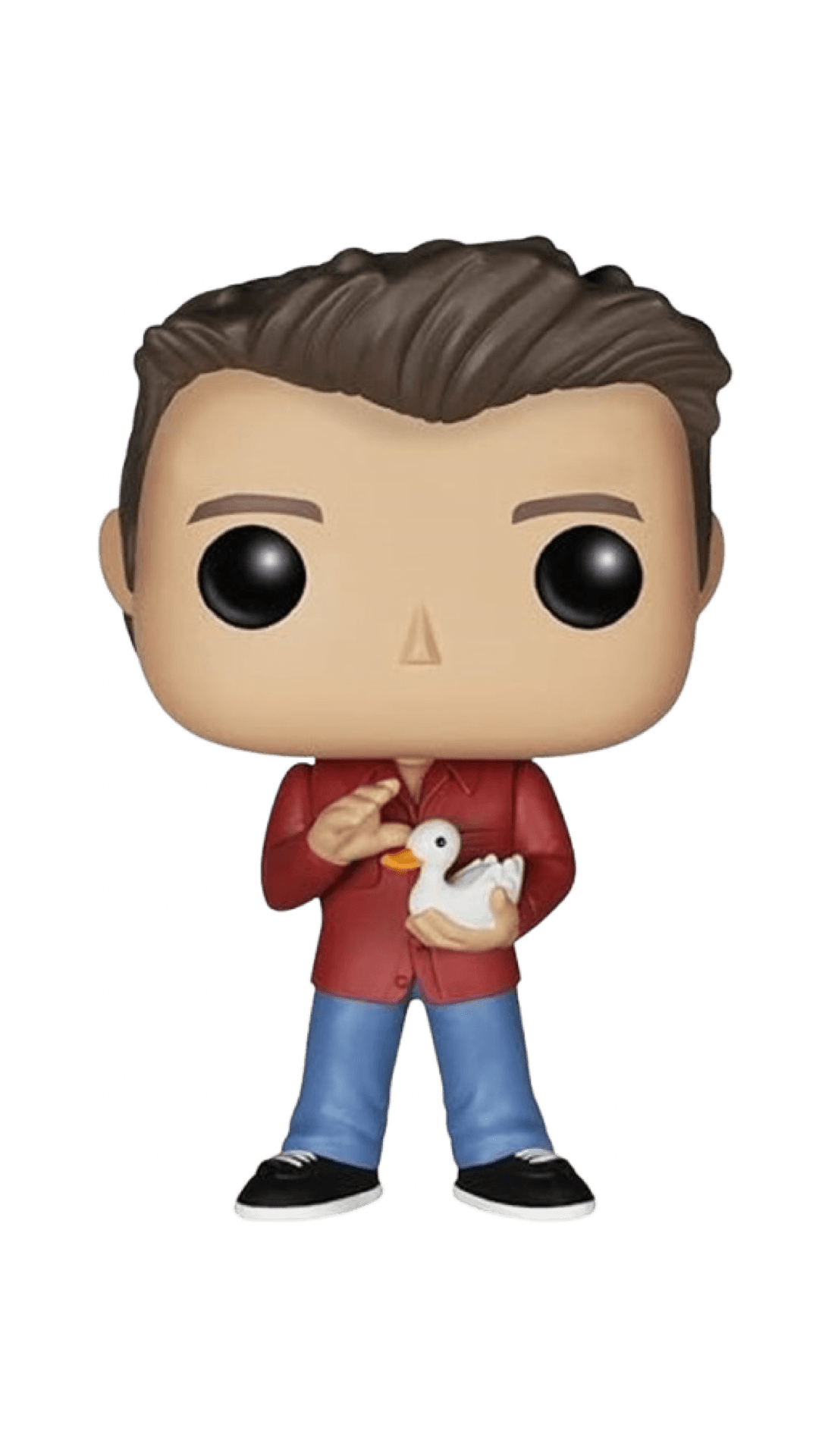Joe Funko - Visions of Vertigo