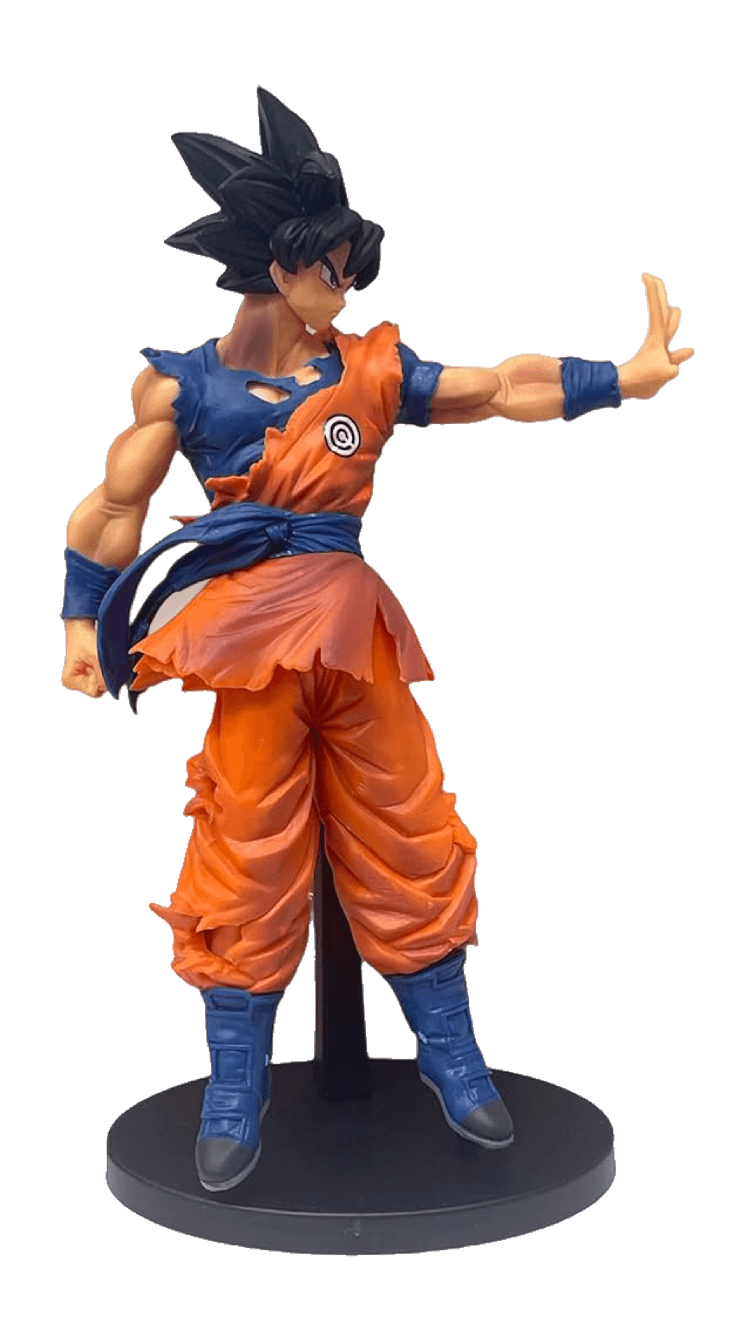Son Goku - Visions of Vertigo