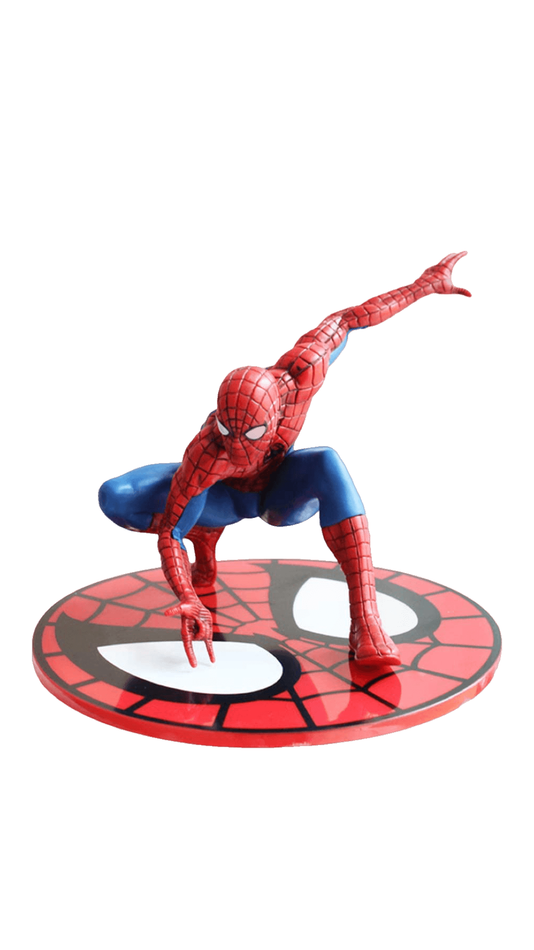 Spiderman Figure - Visions of Vertigo