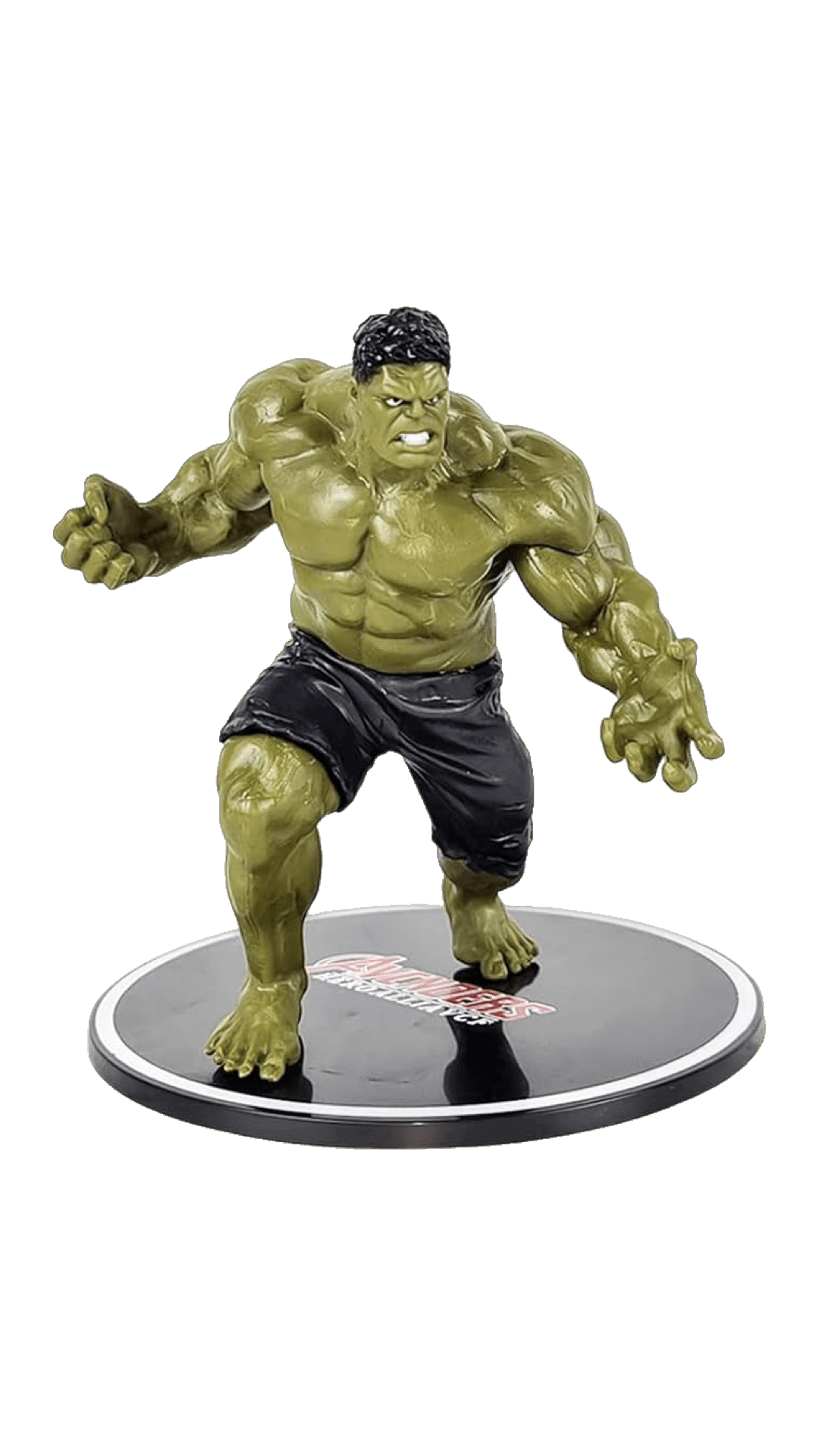 Hulk Figure - Visions of Vertigo