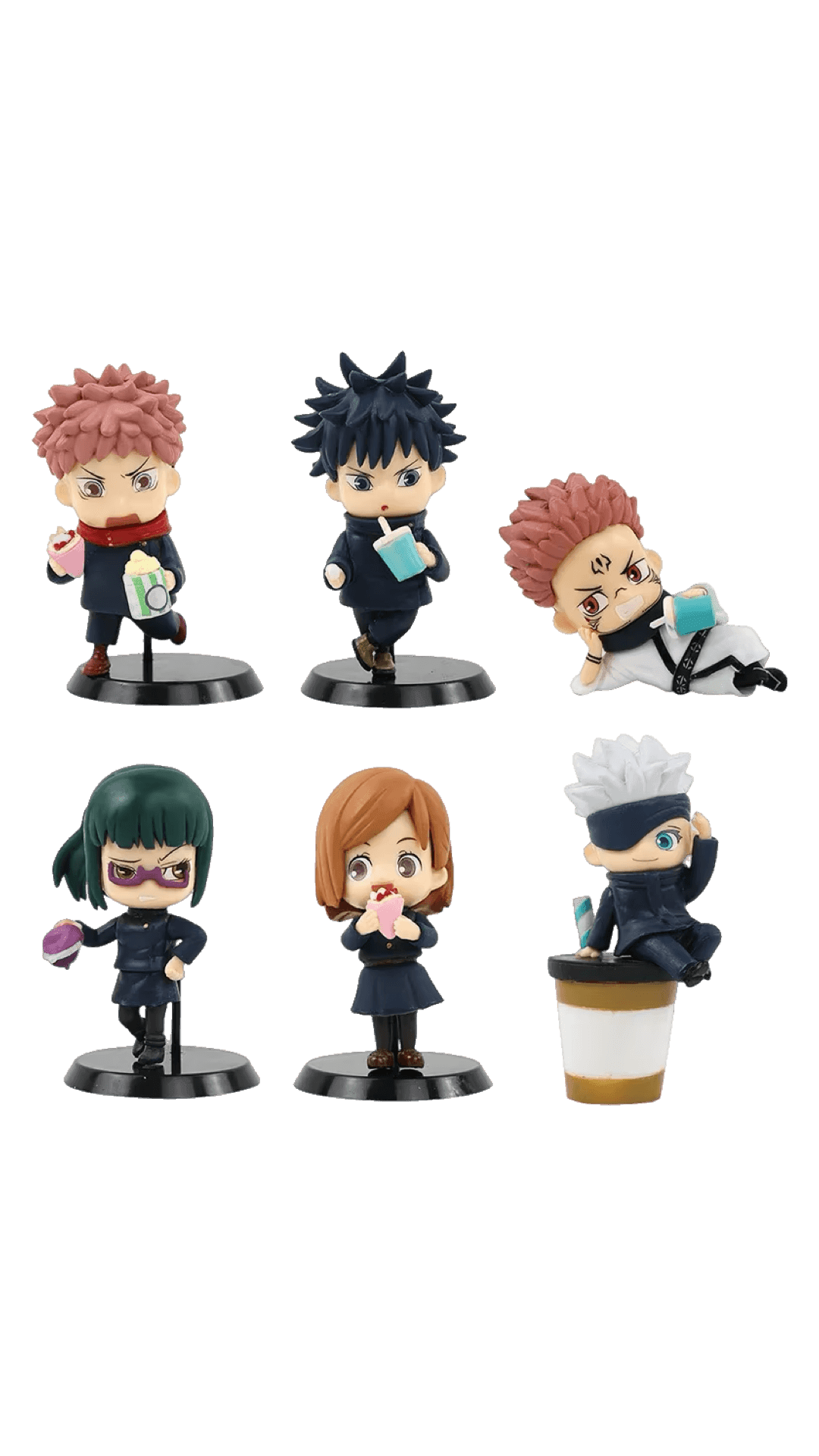 Jujutsu Kaisen Minis 2 - Visions of Vertigo