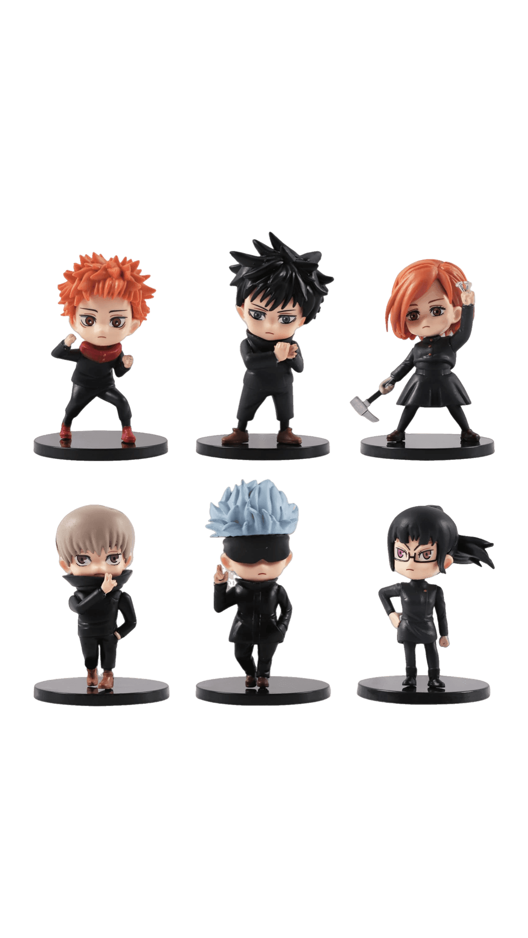 Jujutsu Kaisen Qposket - Visions of Vertigo