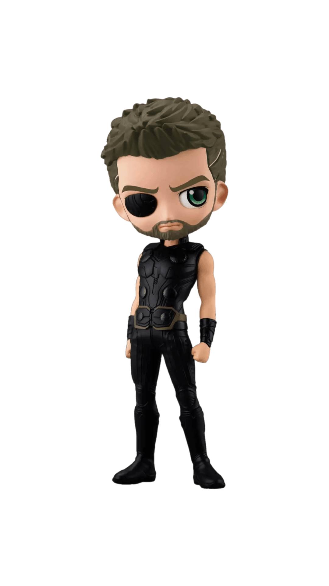 Thor with Patch Qposket - Visions of Vertigo