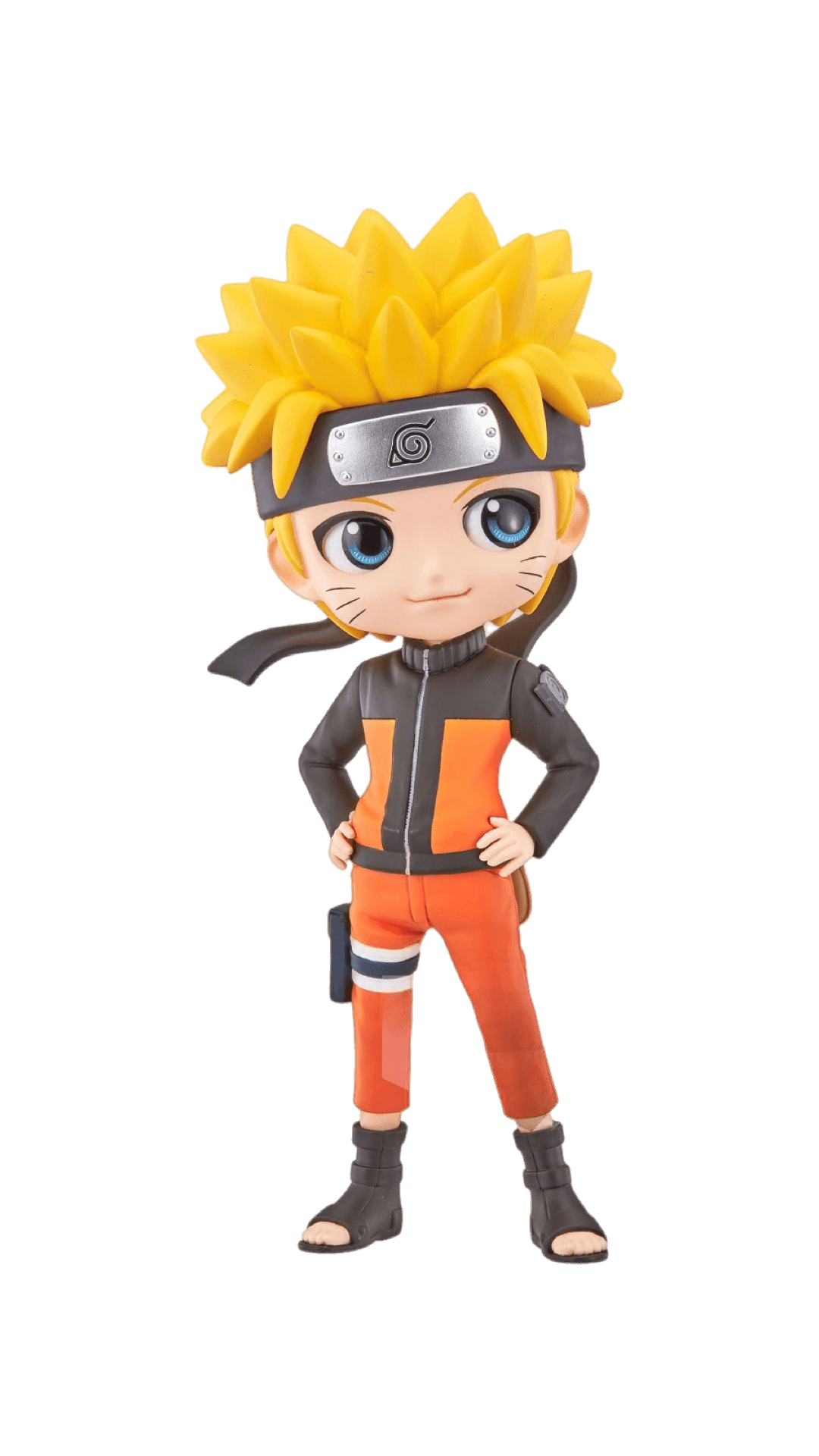 Naruto Qposket - Visions of Vertigo