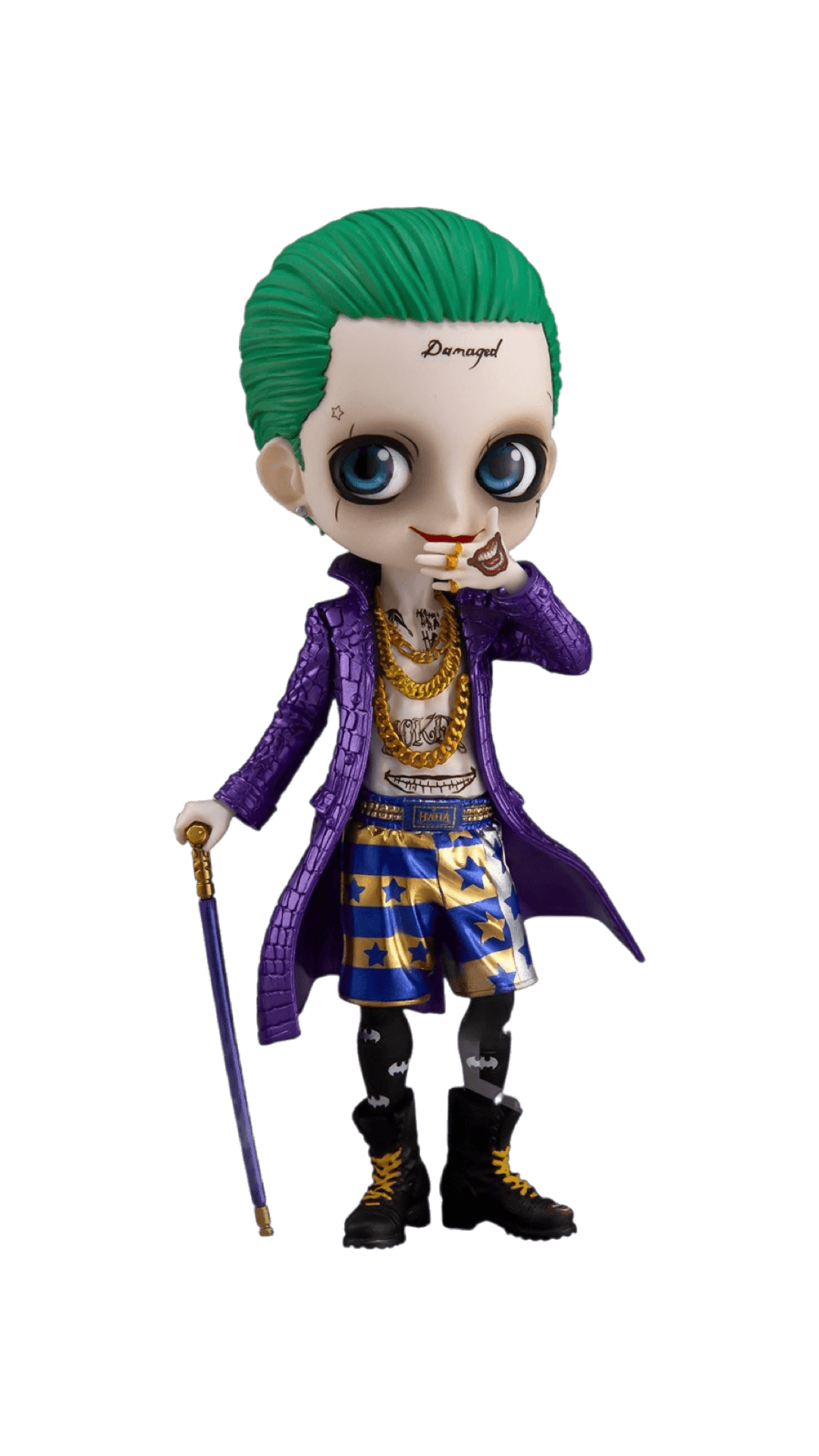 Joker Qposket - Visions of Vertigo