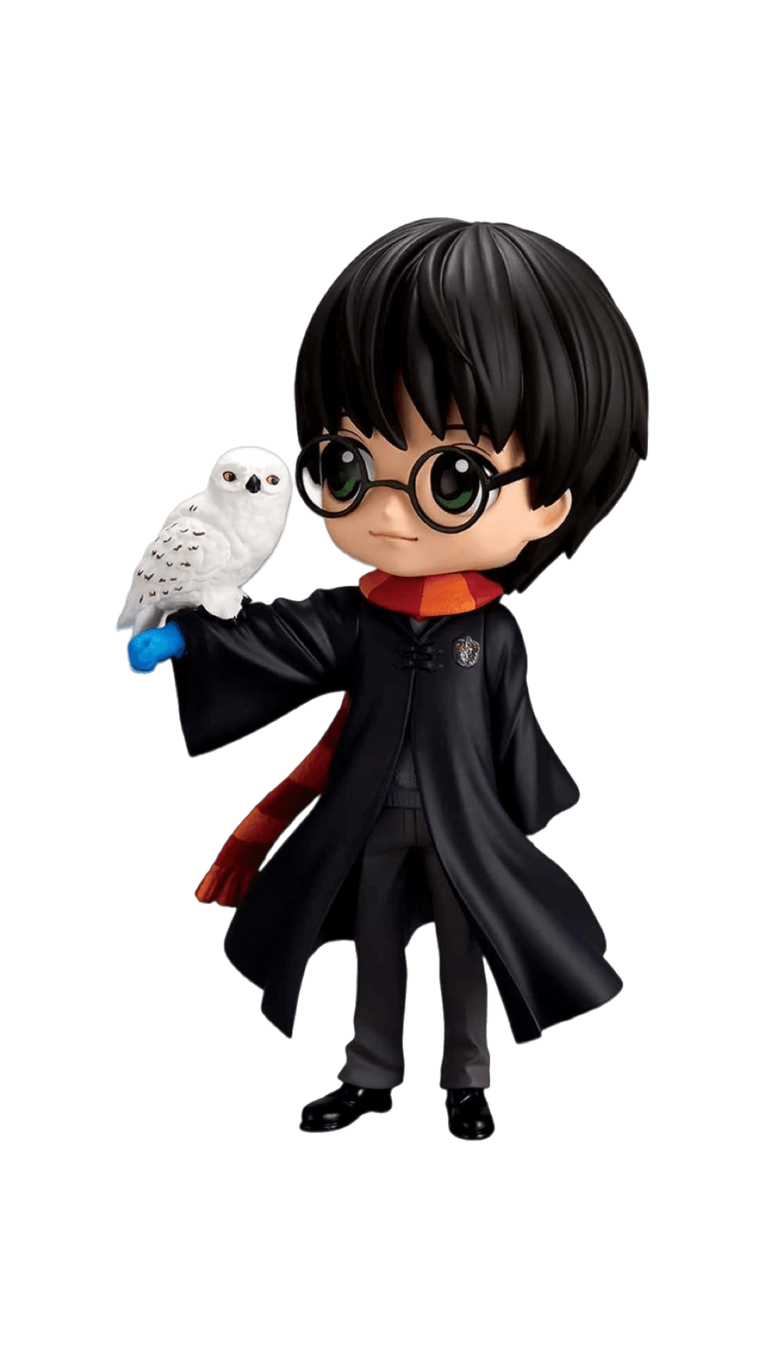Harry Potter with Hedwig Qposket - Visions of Vertigo