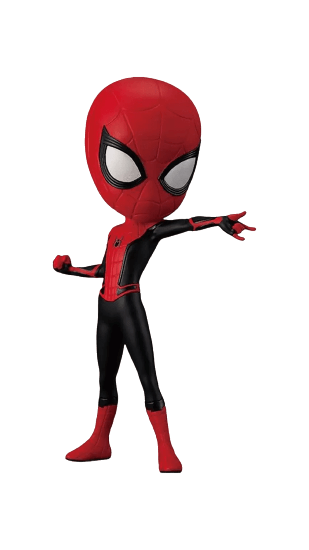Spider Man Masked Qposket - Visions of Vertigo