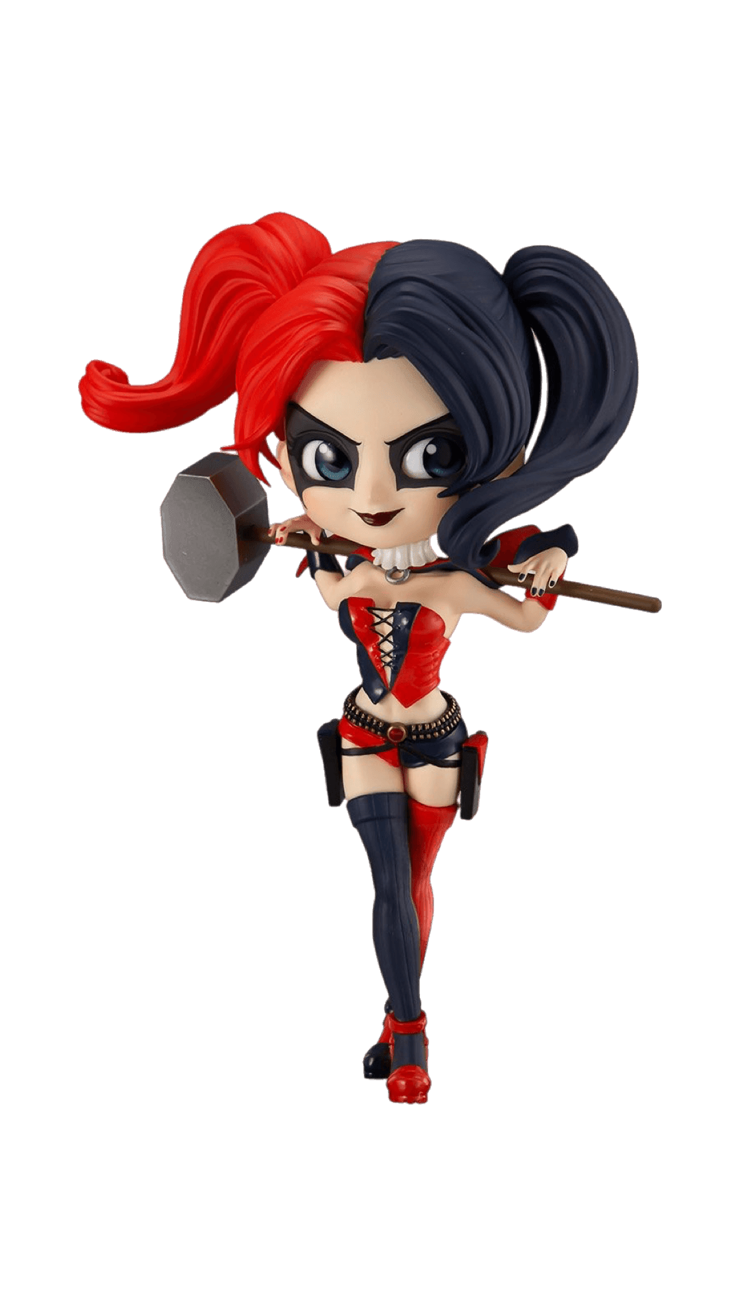 Harley Quinn Qposket - Visions of Vertigo