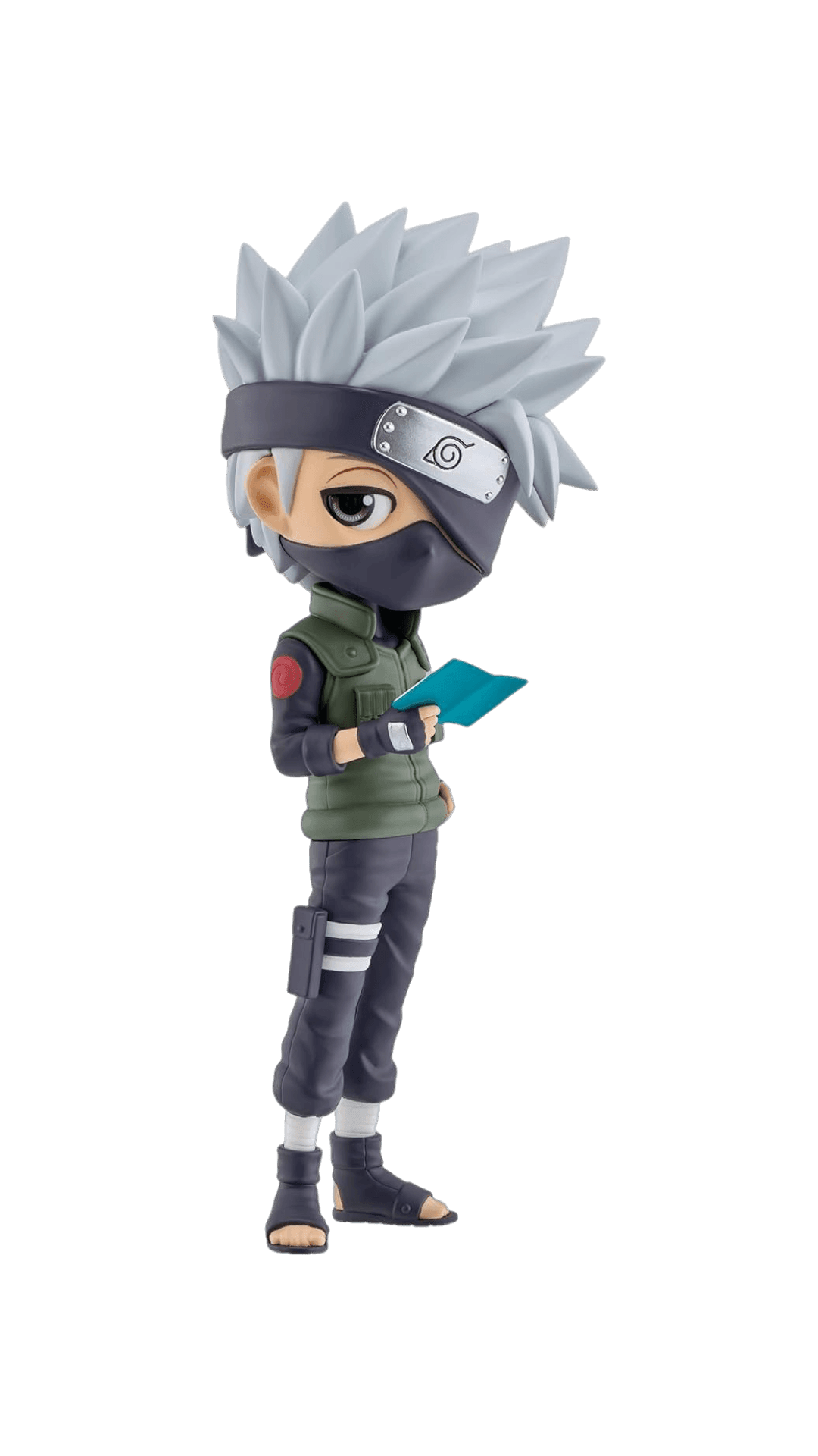 Kakashi Qposket - Visions of Vertigo