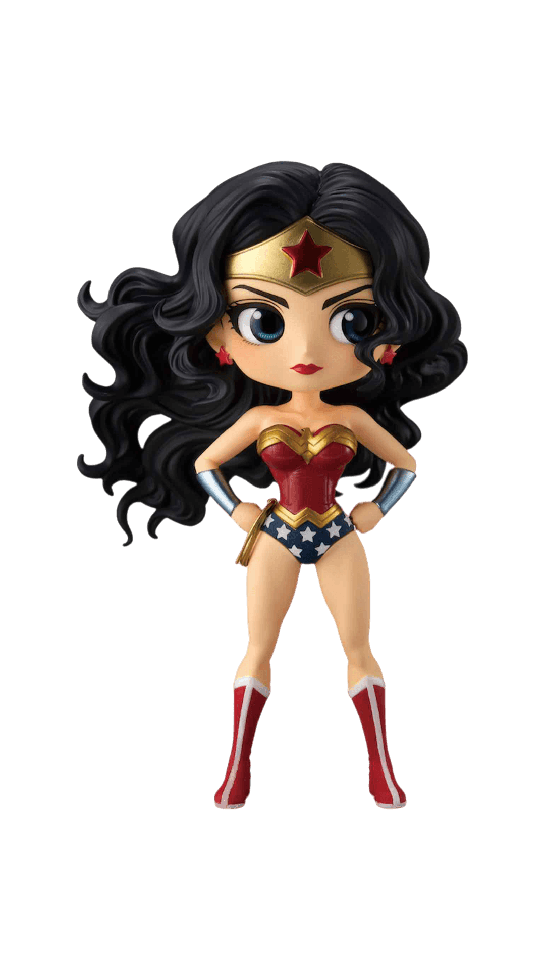 Wonder Woman Qposket - Visions of Vertigo
