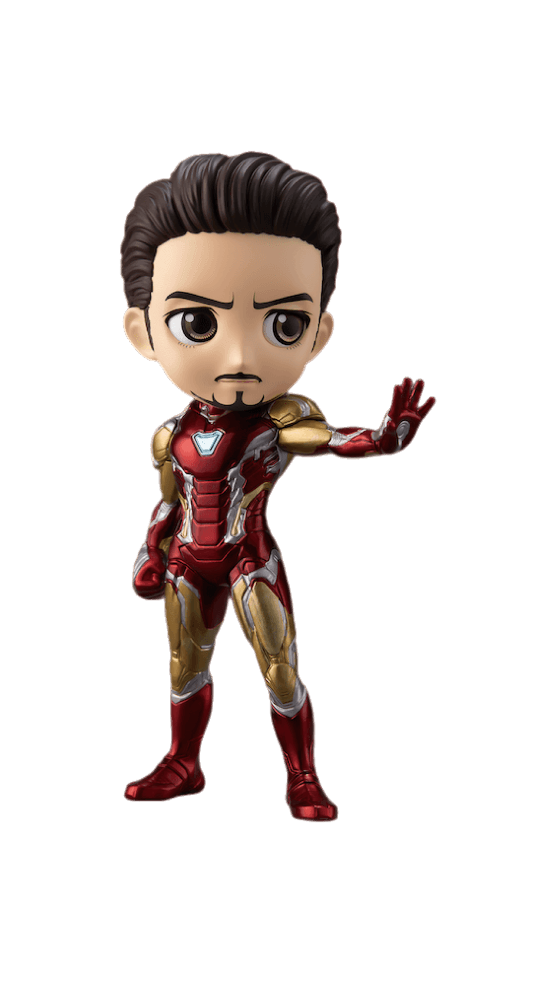 Iron Man Qposket - Visions of Vertigo