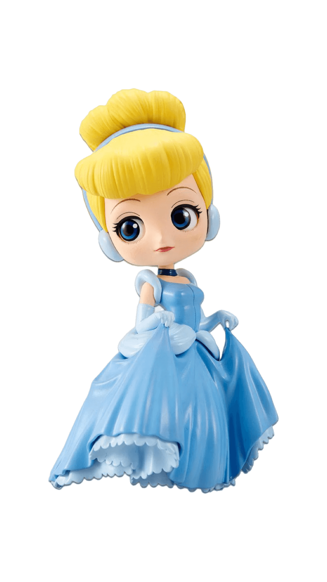 Cinderella Ball Gown Qposket - Visions of Vertigo