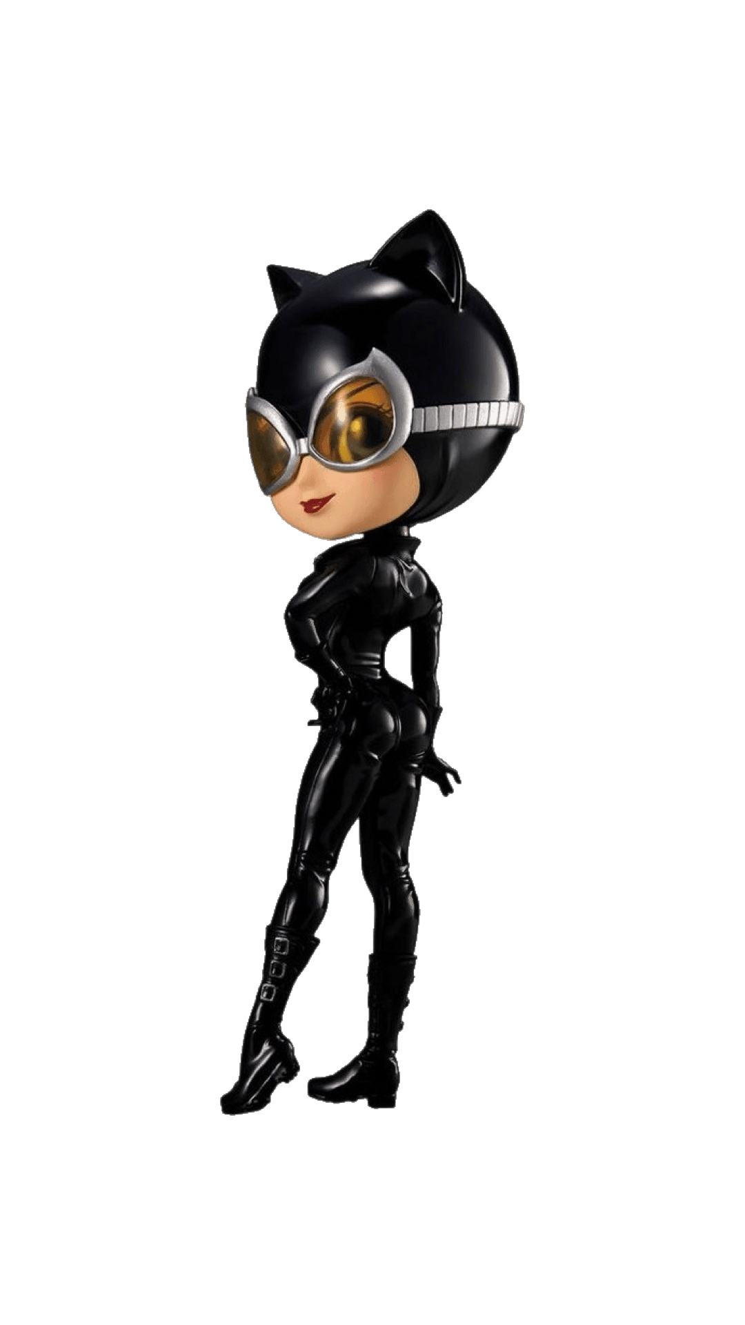 Catwoman Qposket - Visions of Vertigo