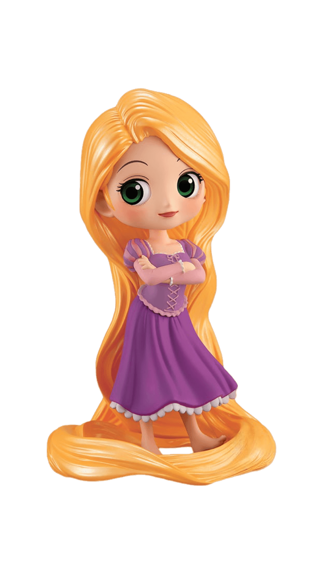 Rapunzel Qposket - Visions of Vertigo