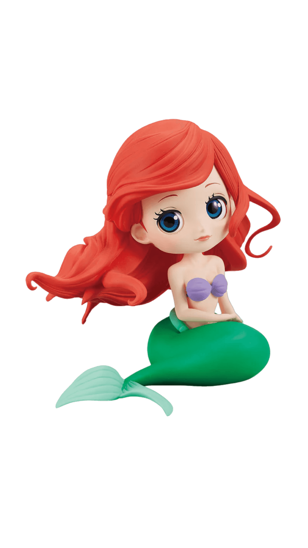 Ariel Mermaid Qposket - Visions of Vertigo