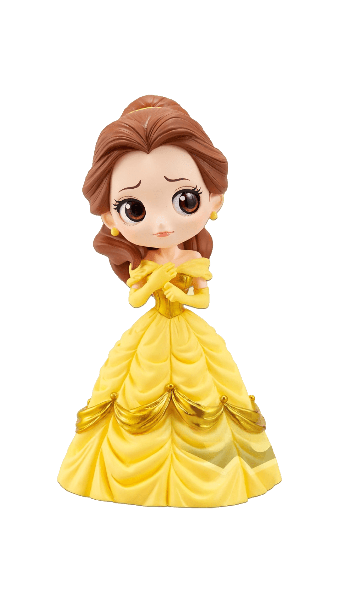 Belle Ball Gown Qposket - Visions of Vertigo