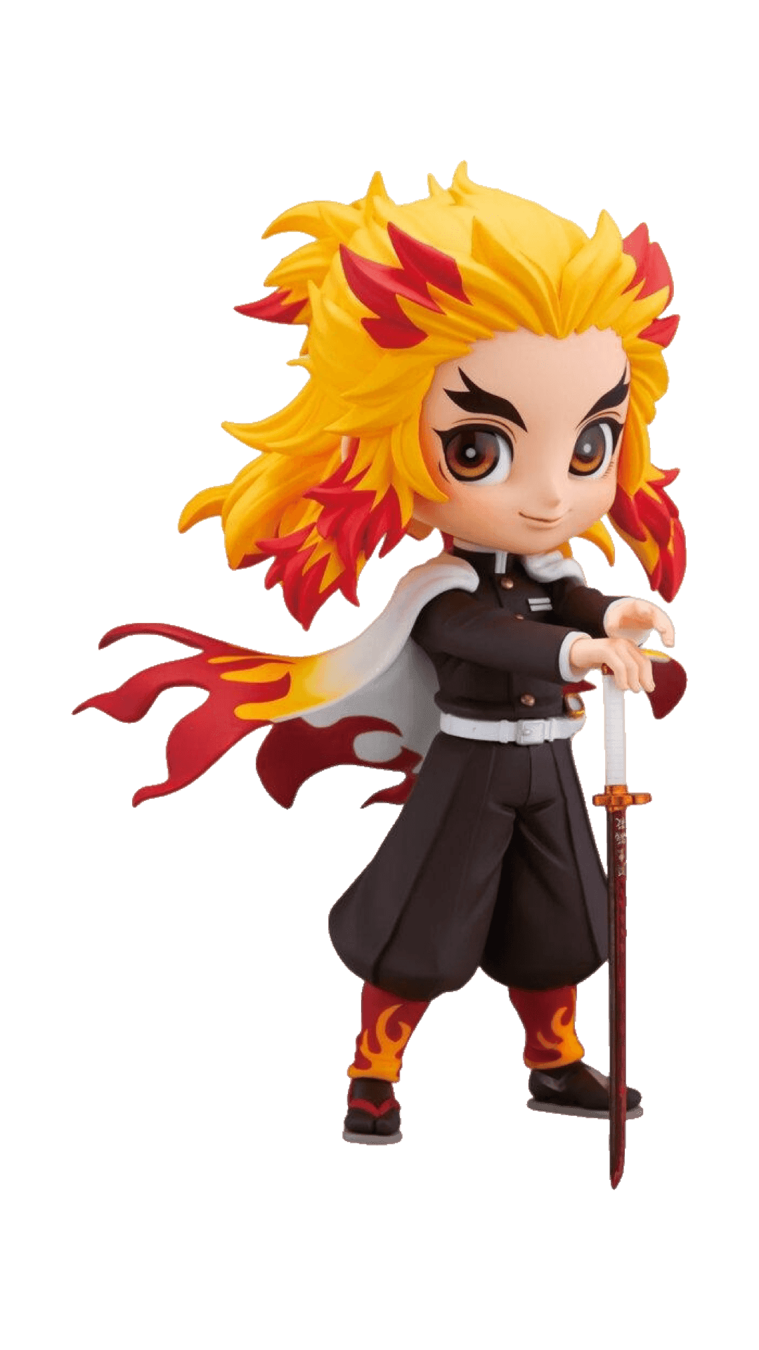 Kyojuro Rengoku Qposket - Visions of Vertigo