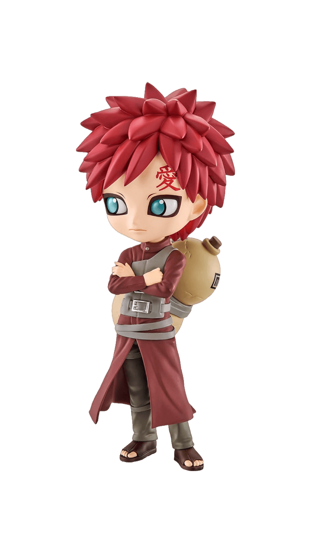 Gaara Qposket - Visions of Vertigo