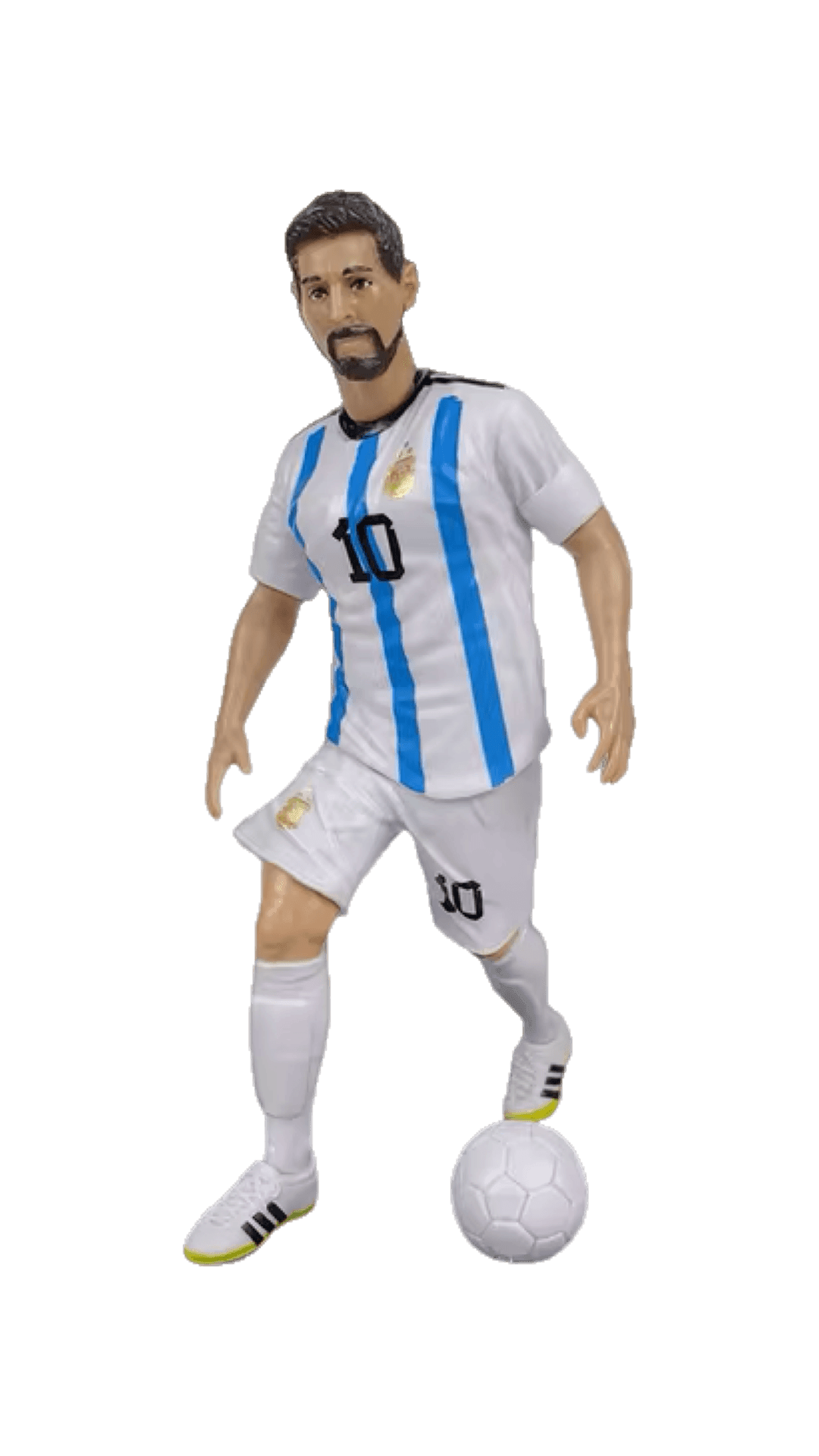 Lionel Messi - Visions of Vertigo