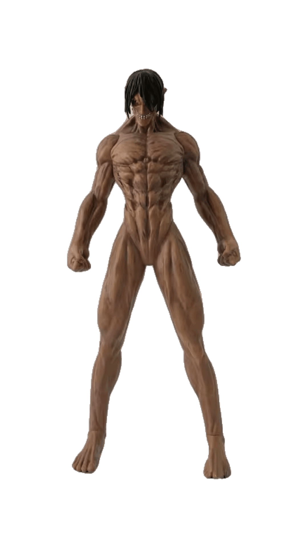 Eren Yeager Titan - Visions of Vertigo