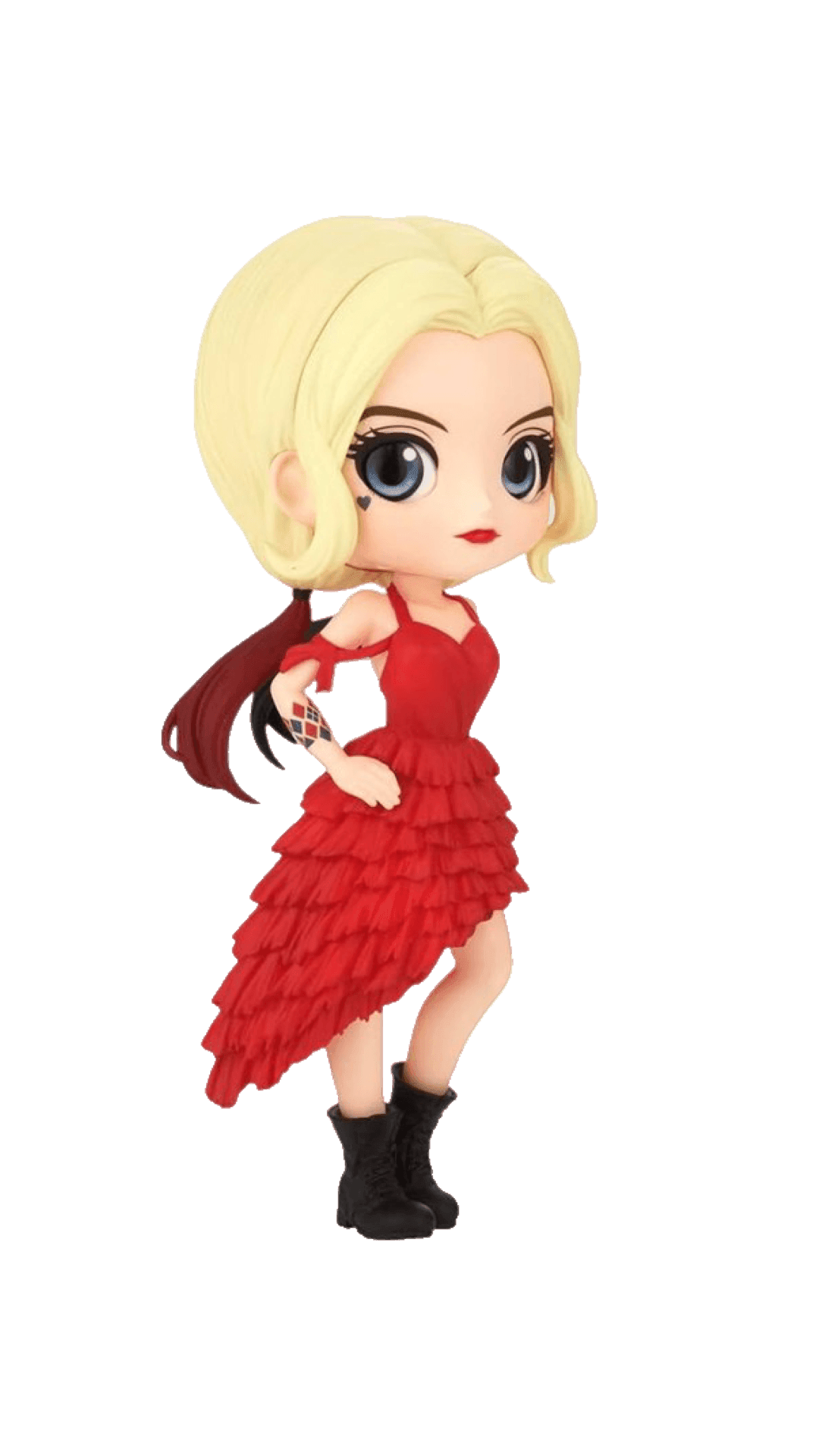Harley Quinn Birds of Prey Qposket - Visions of Vertigo